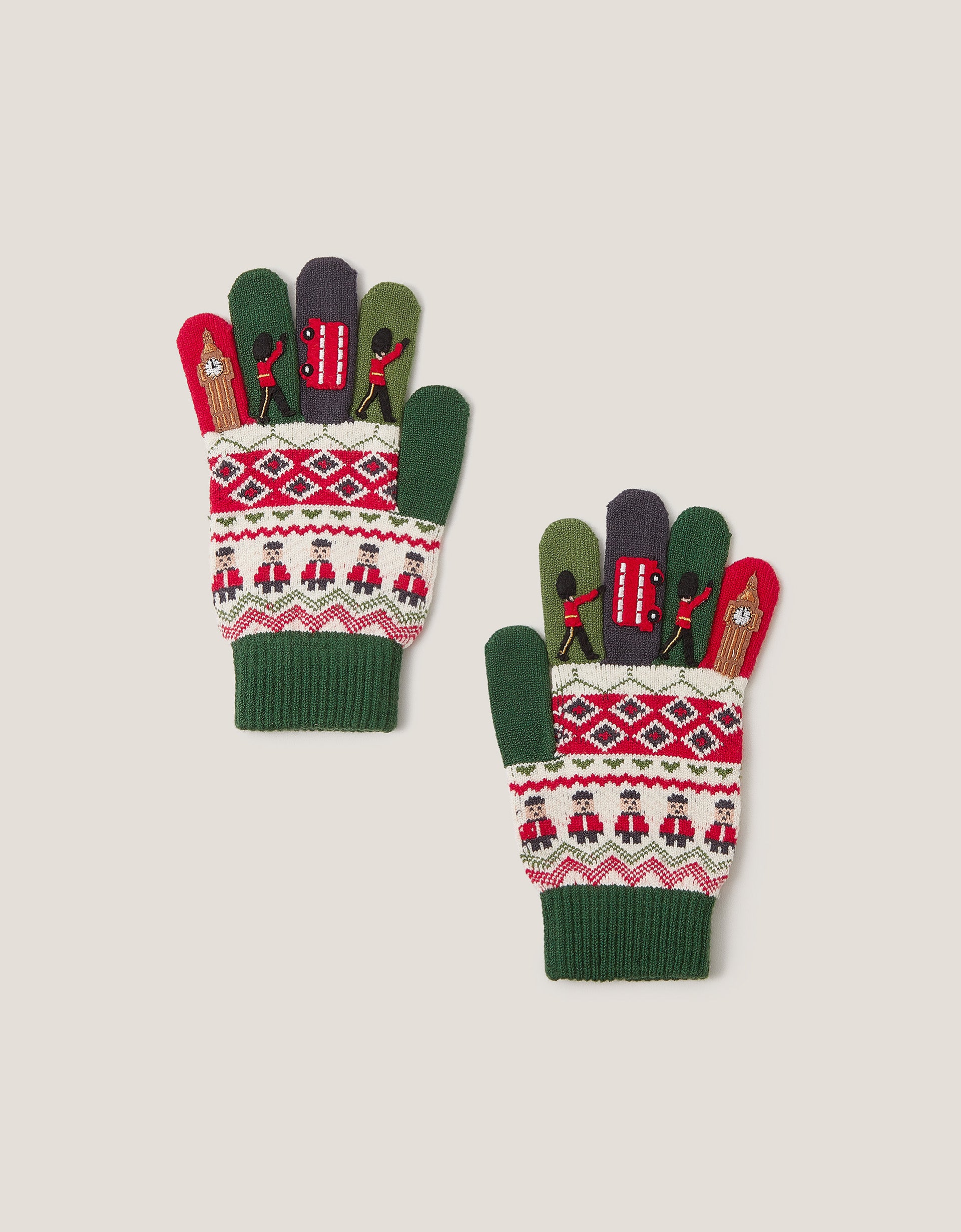 RUKAVICE - LONDON NOVELTY GLOVE