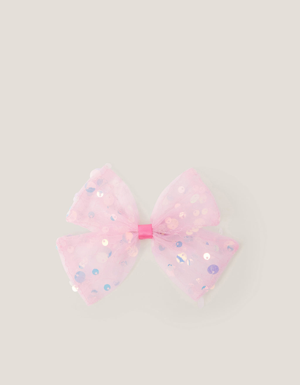 MASNA ZA KOSU - COSMIC SEQUIN BOW CLIP