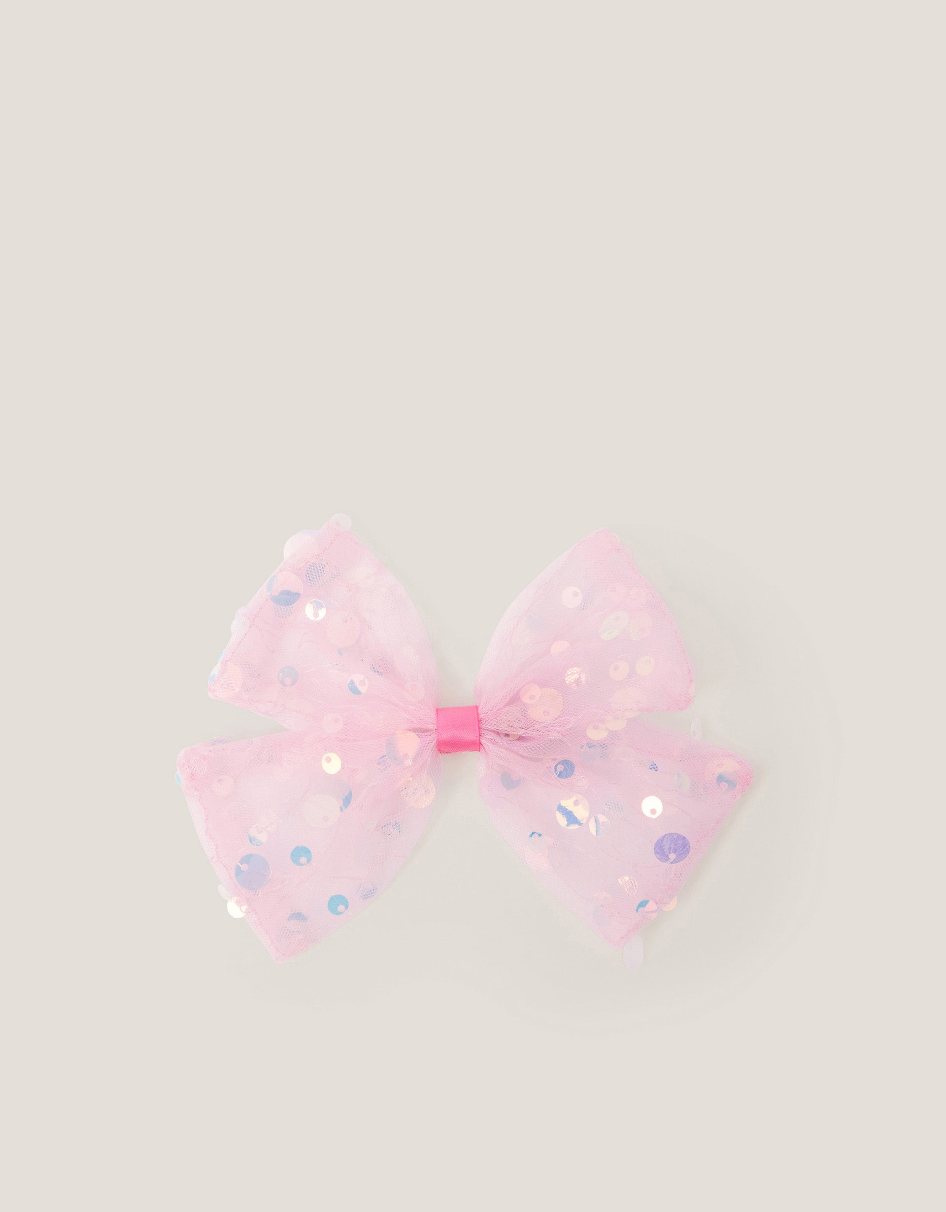 MASNA ZA KOSU - COSMIC SEQUIN BOW CLIP