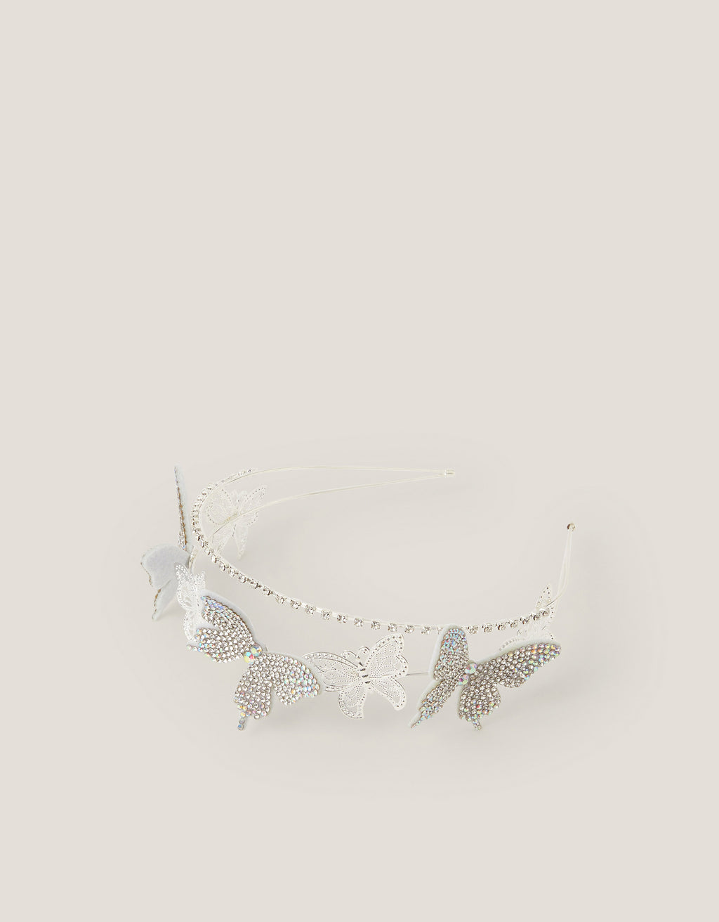 RAJF ZA KOSU - DAZZLE BFLY ALICEBAND