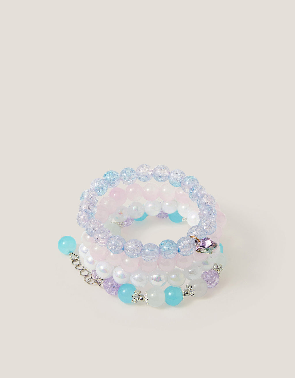 SET NARUKVICA - 4PK COSMIC MULTI BRACELET