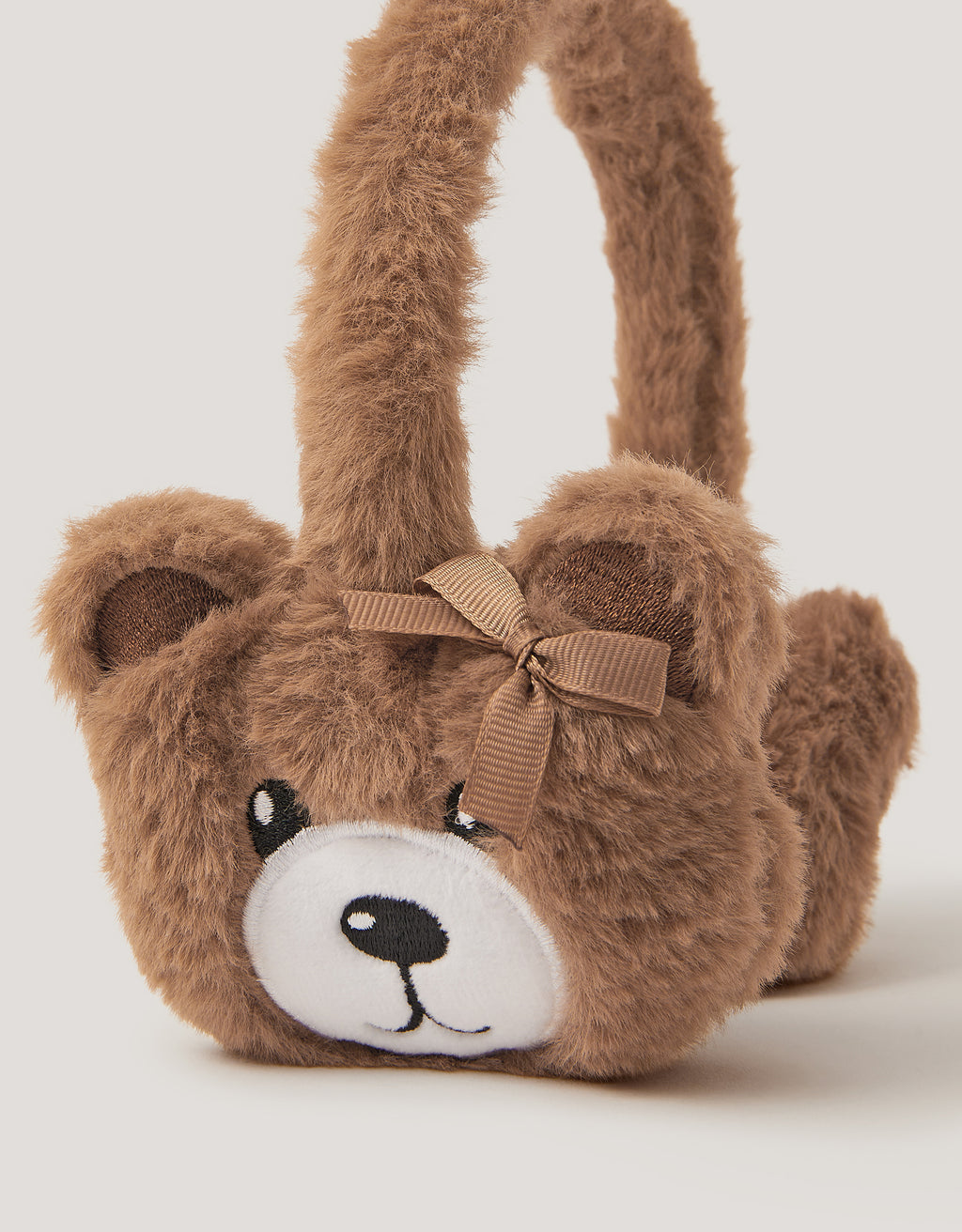 MUF - BOW BEAR EARMUFF