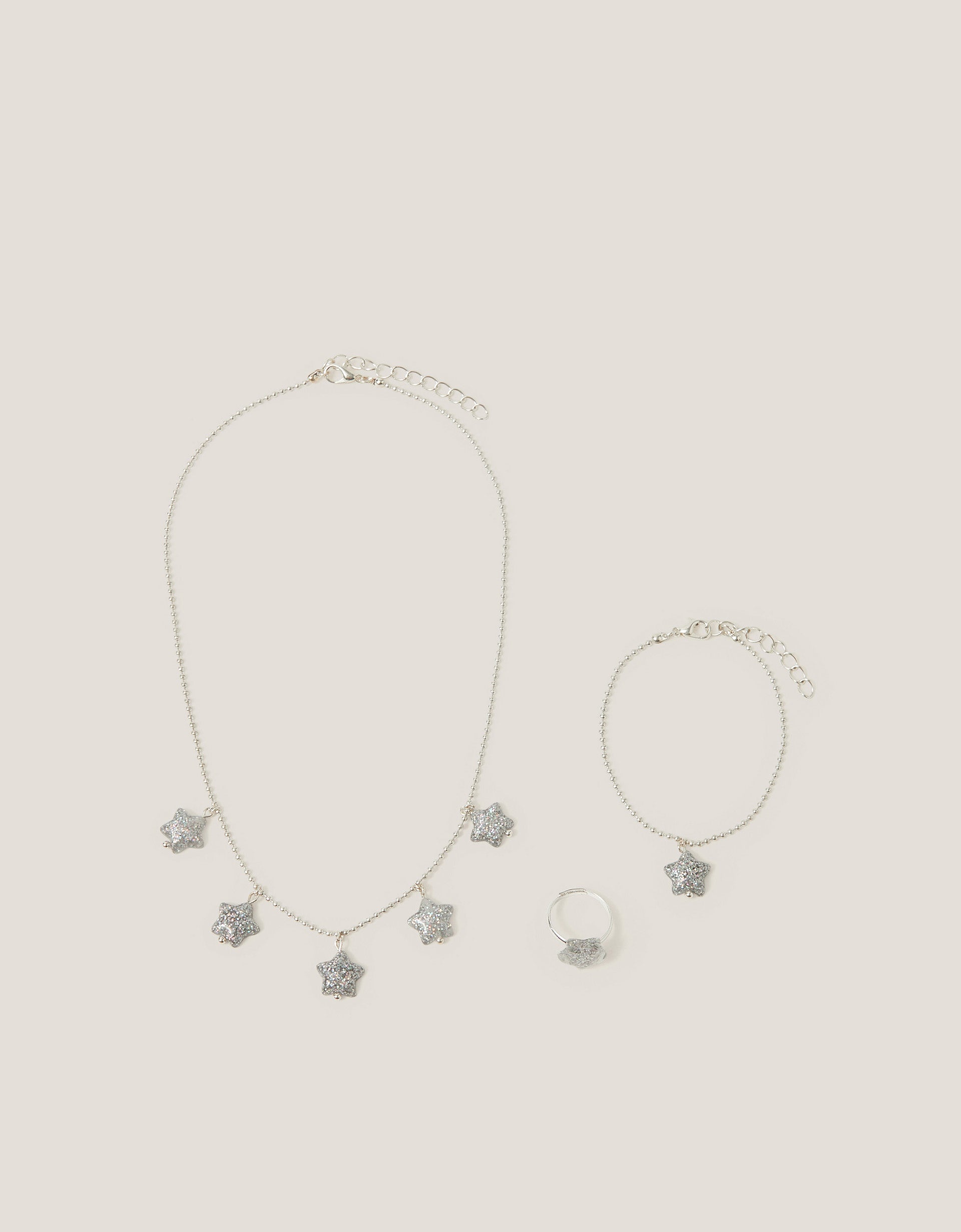 SET NAKITA - PRETTY STAR JEWELLERY SET