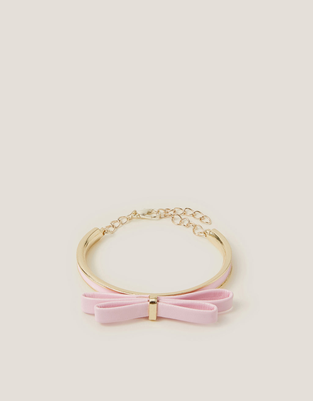 NARUKVICA - BOW BANGLE BRACELET