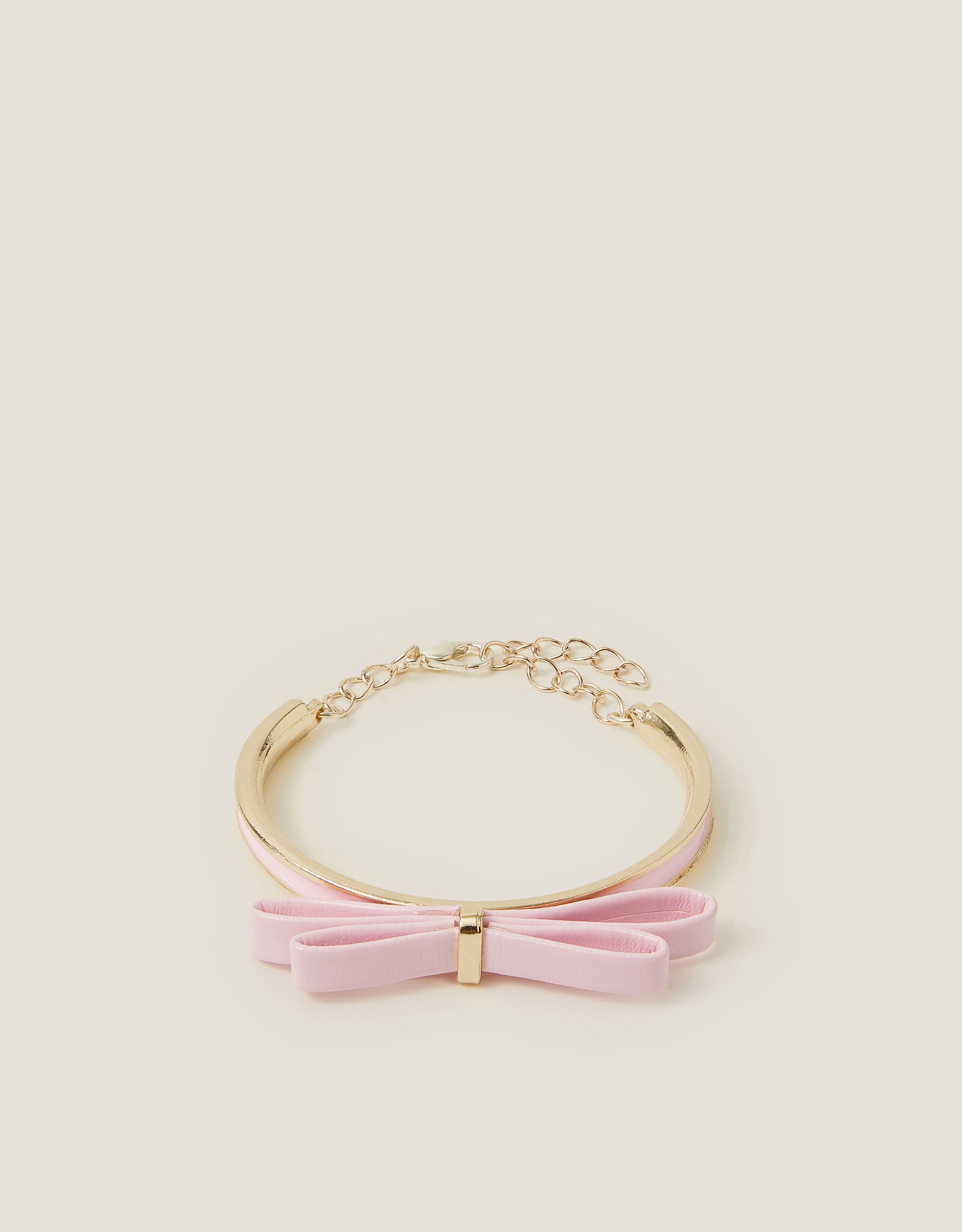 NARUKVICA - BOW BANGLE BRACELET