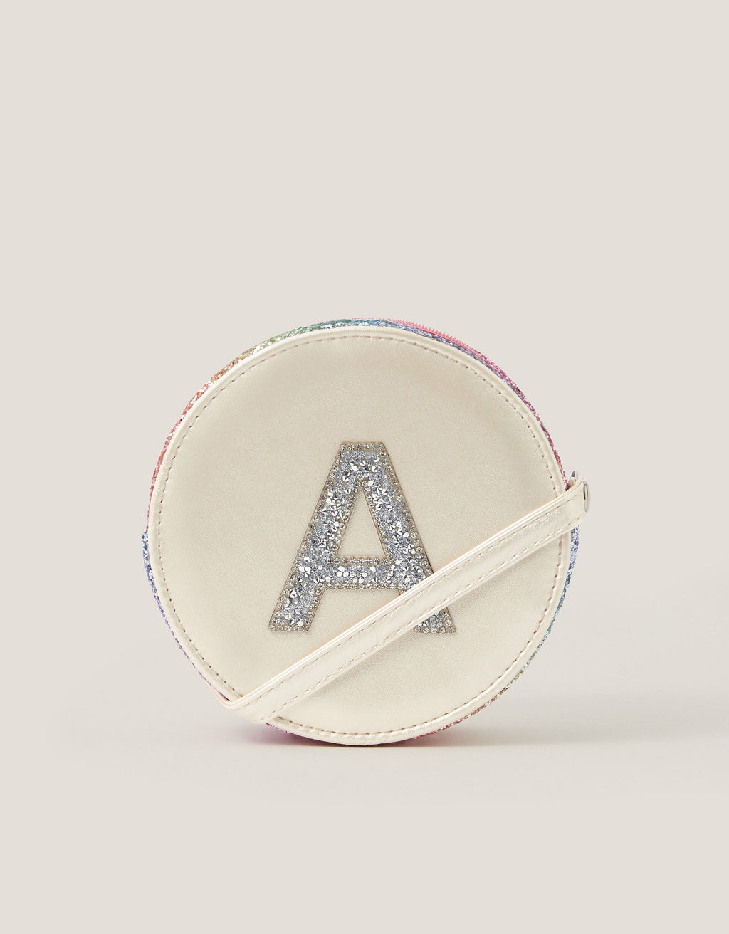 TORBA - MY INITIAL DAZZLE BAG