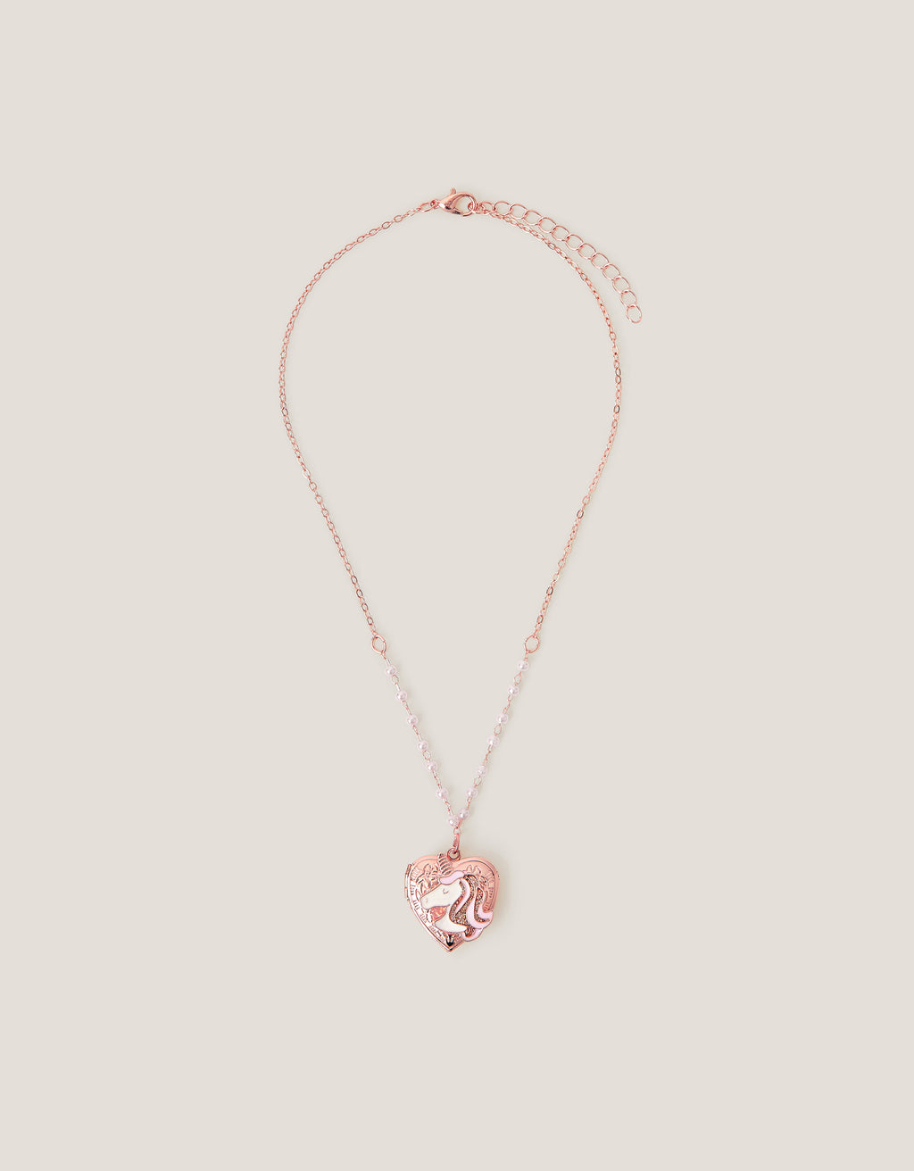 OGRLICA - ENCHANTED UNICORN LOCKET