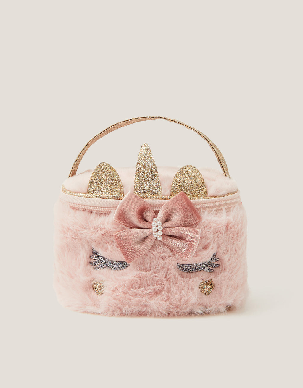 TORBA - BEAU UNICORN MAKE UP BAG