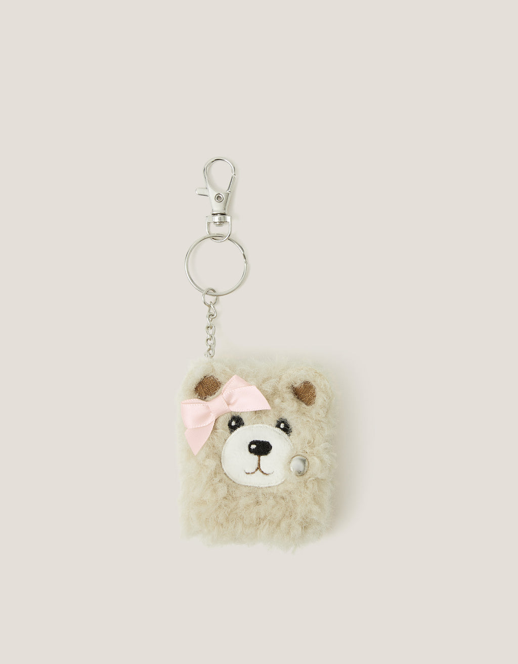PRIVEZAK - TEDDY BEAR MINI NOTEBOOK