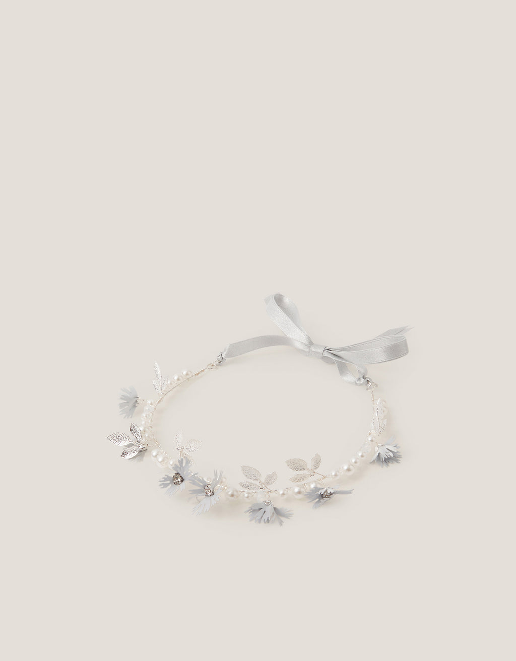 AKSESOAR ZA KOSU - FROSTED FLOWER GARLAND