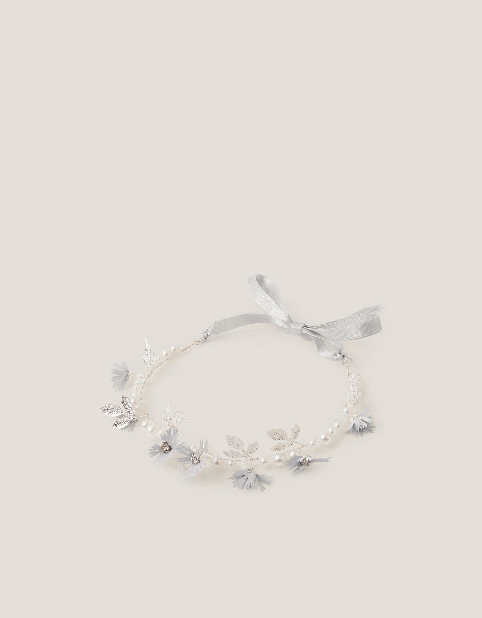 AKSESOAR ZA KOSU - FROSTED FLOWER GARLAND