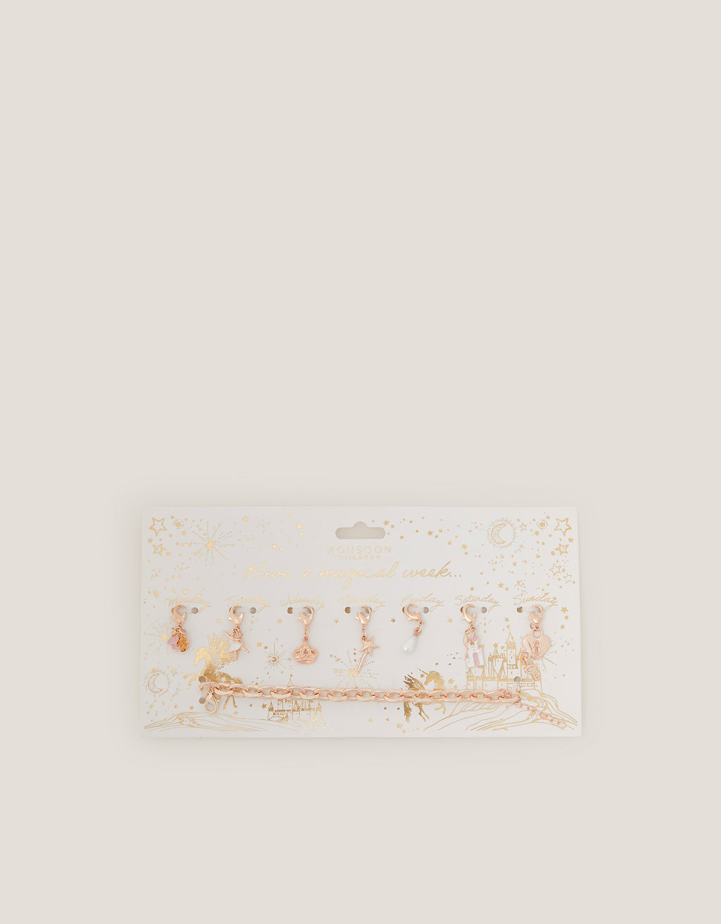 NARUKVICA - FAIRYTALE CHARM BRACELET