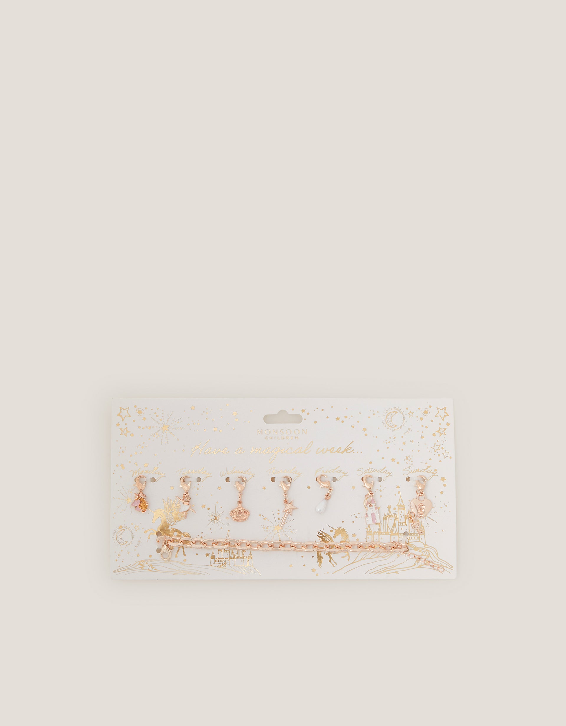 NARUKVICA - FAIRYTALE CHARM BRACELET