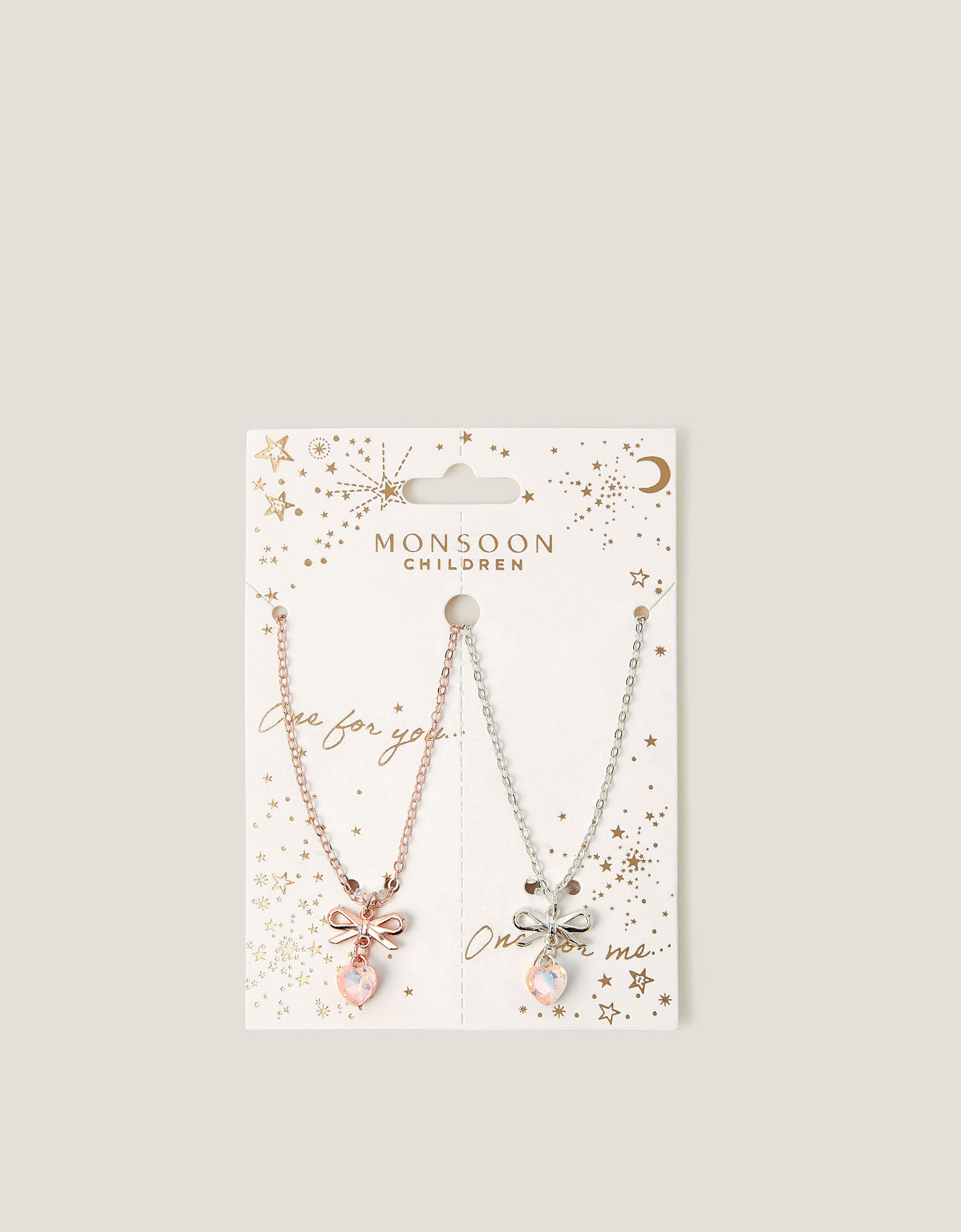 SET AKSESOARA - 2PK GIFTING NECKLACE SET