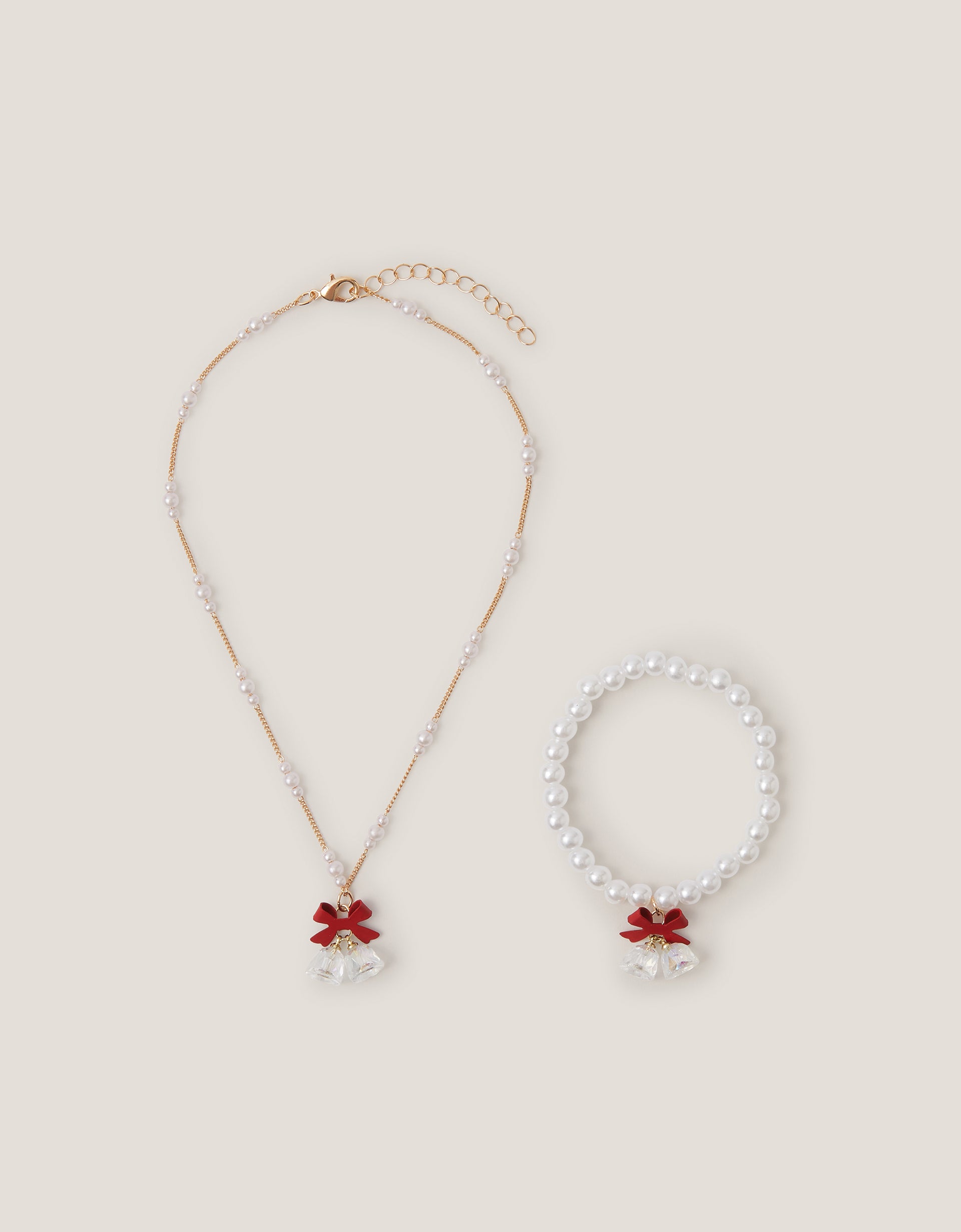 SET AKSESOARA - FESTIVE BELLE JEWEL SET