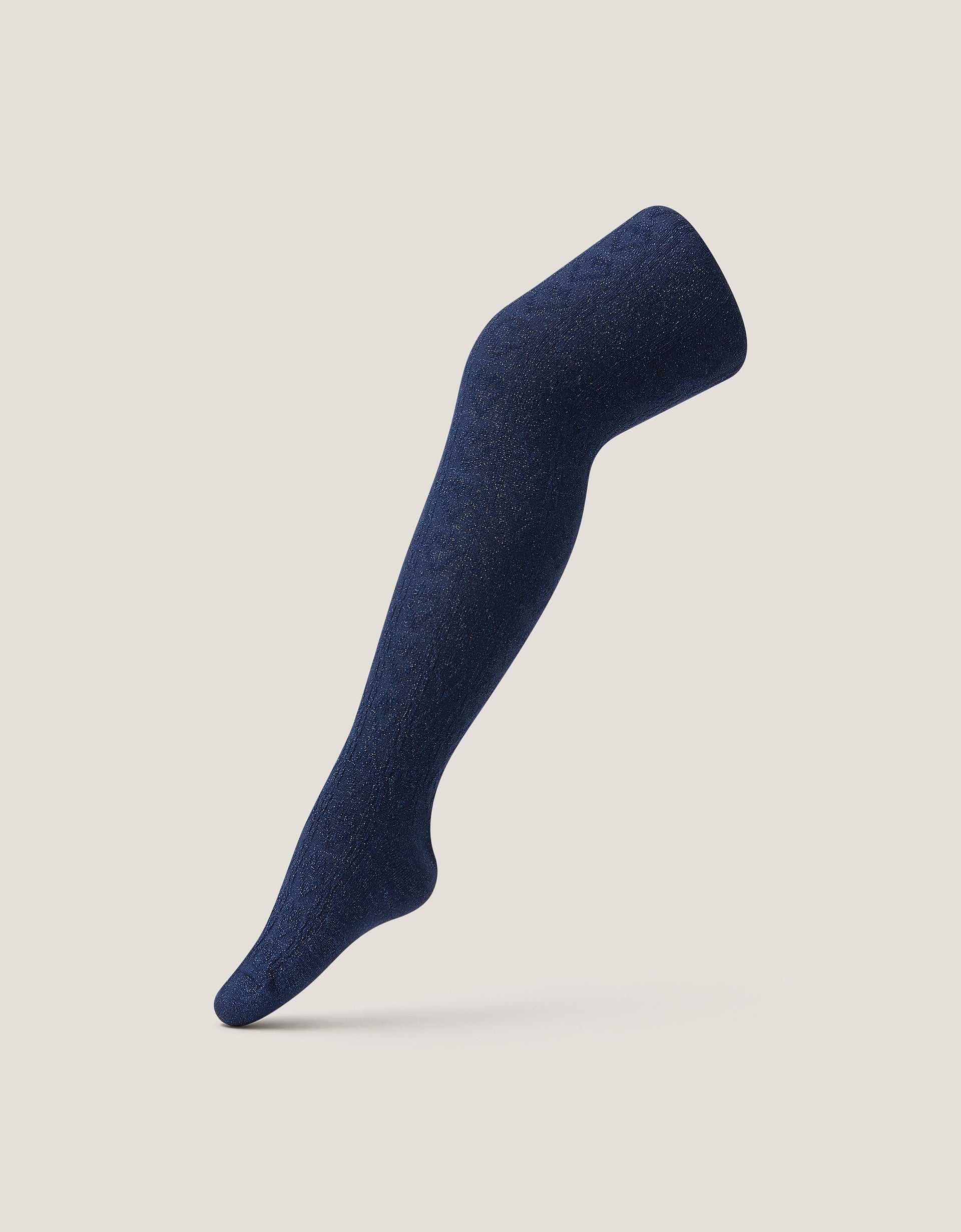 HULAHOPKE - GIRLS CABLE HEART TIGHTS