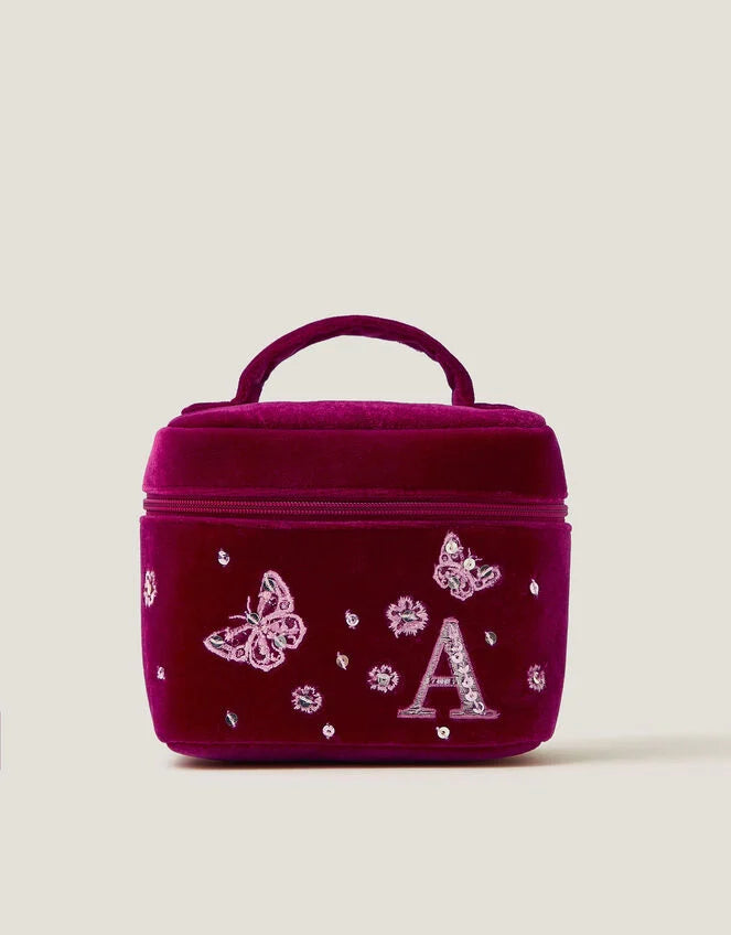 TORBA - INITIAL MAKE UP BAG