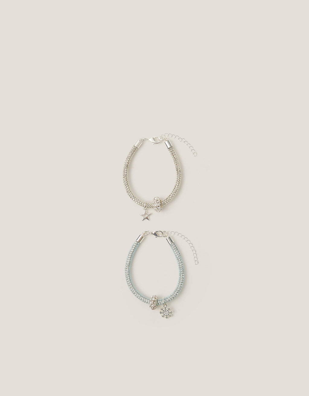 SET AKSESOARA - 2PK FROSTED ENCASED BLET