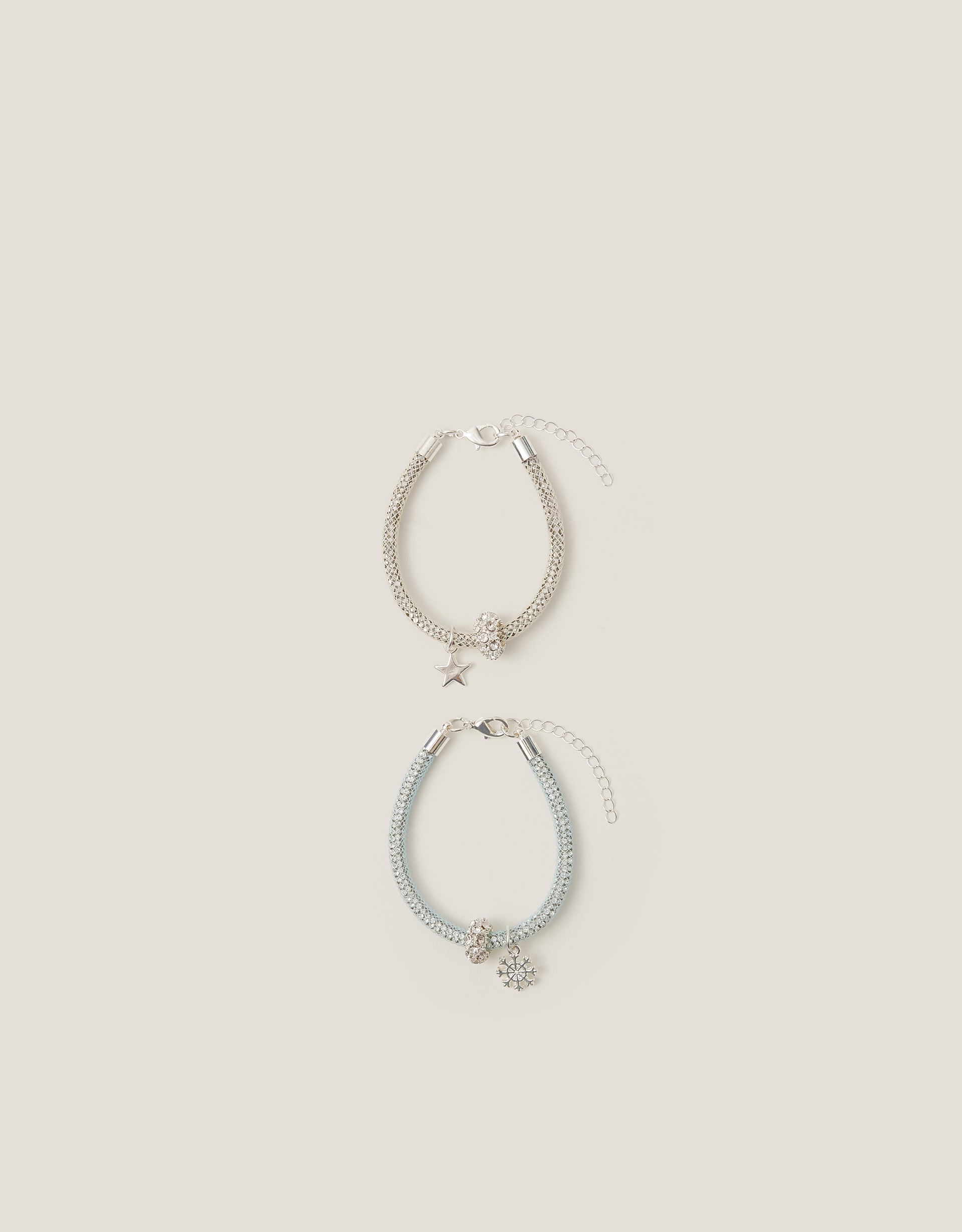 SET AKSESOARA - 2PK FROSTED ENCASED BLET
