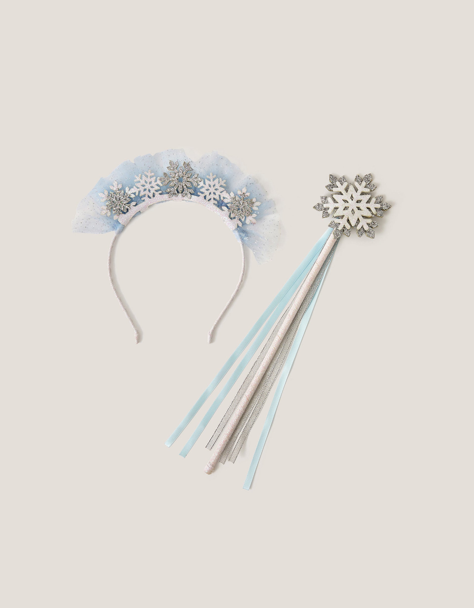 SET AKSESOARA - FROSTED DRESS UP SET