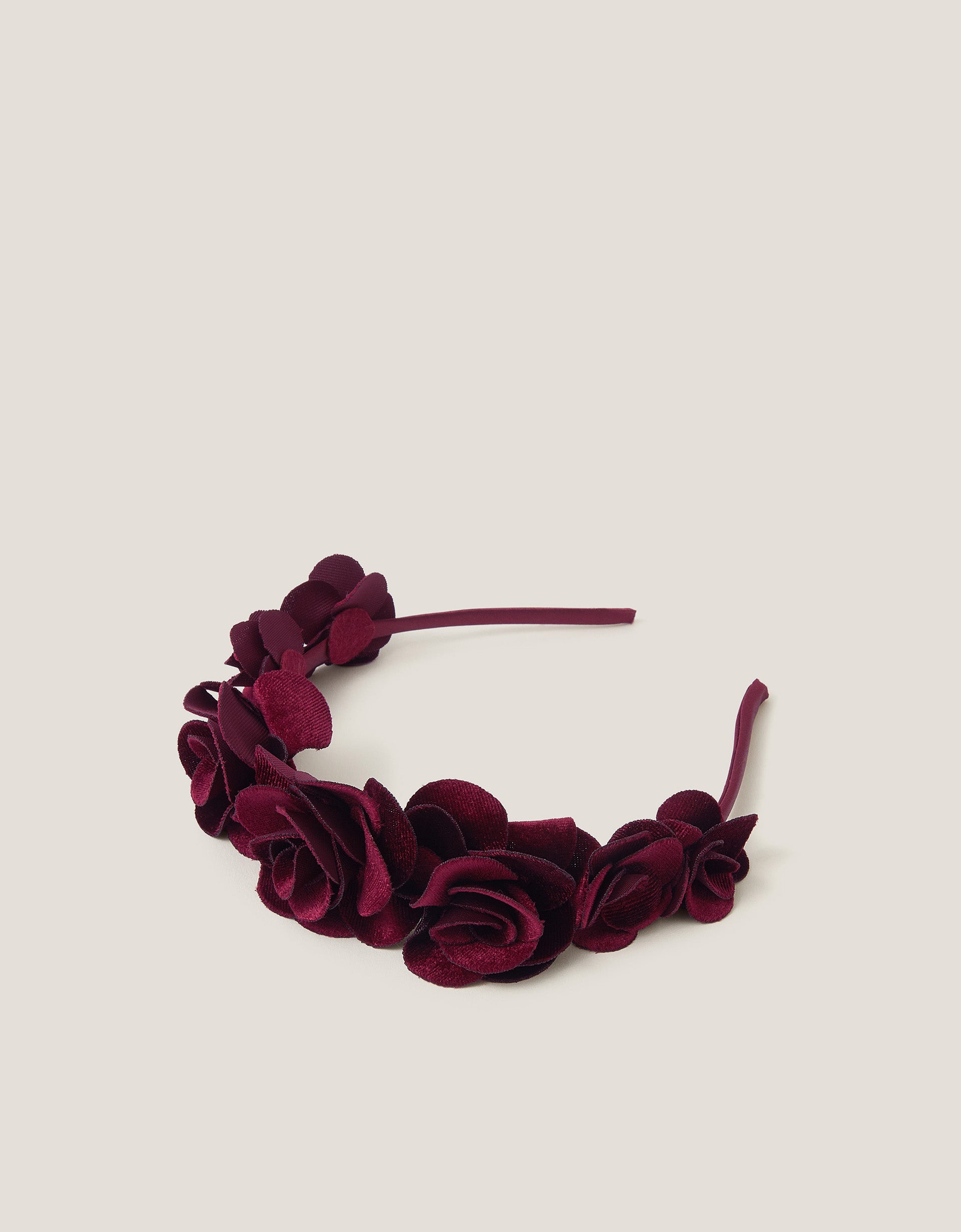RAJF ZA KOSU - VELVET ROSE ALICEBAND