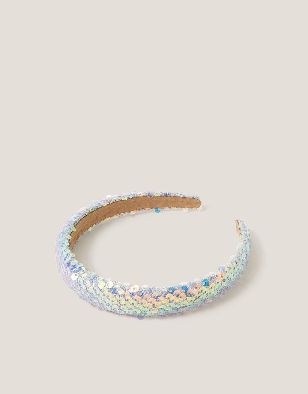 RAJF ZA KOSU - FROSTED SEQUIN ALICEBAND