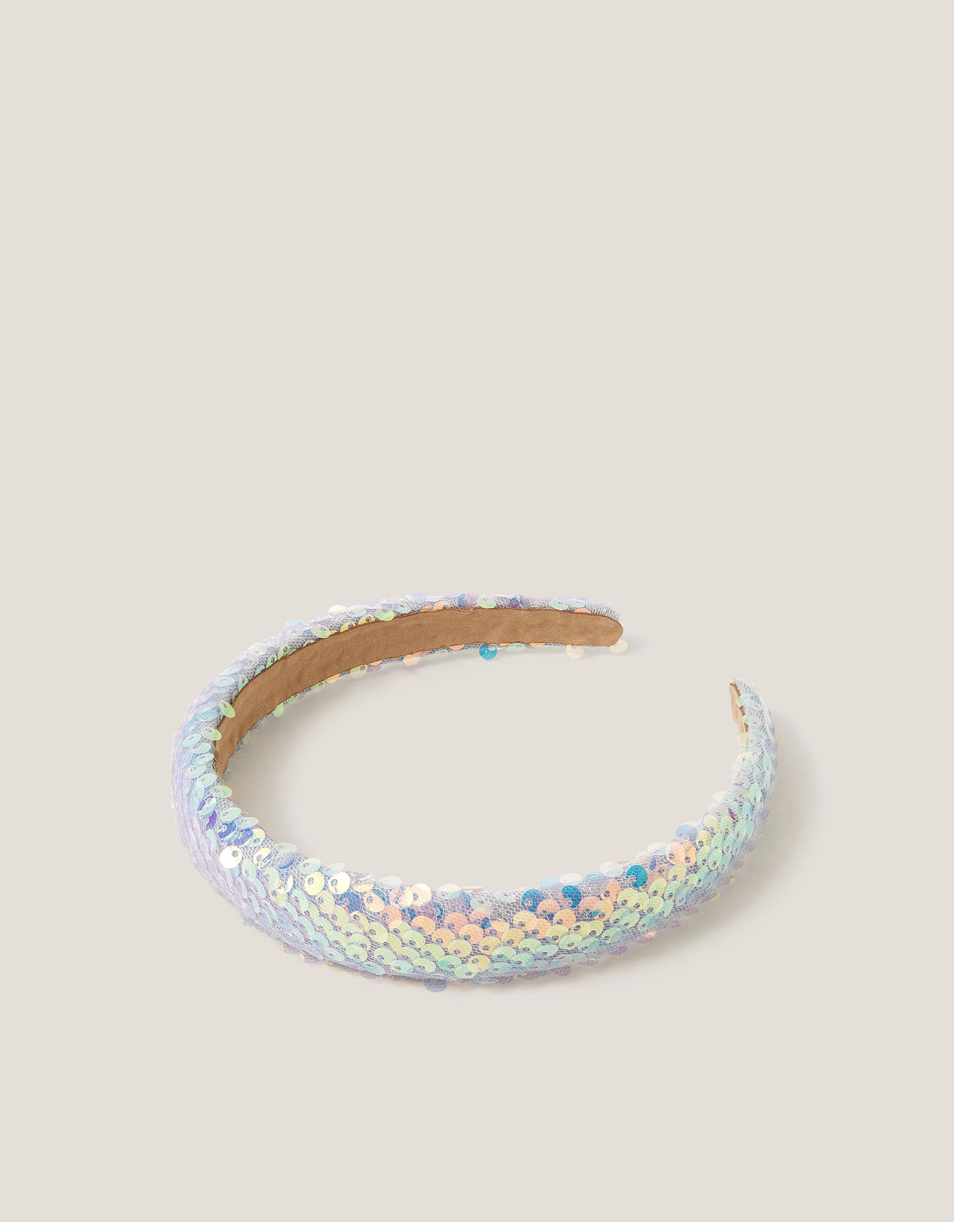 RAJF ZA KOSU - FROSTED SEQUIN ALICEBAND