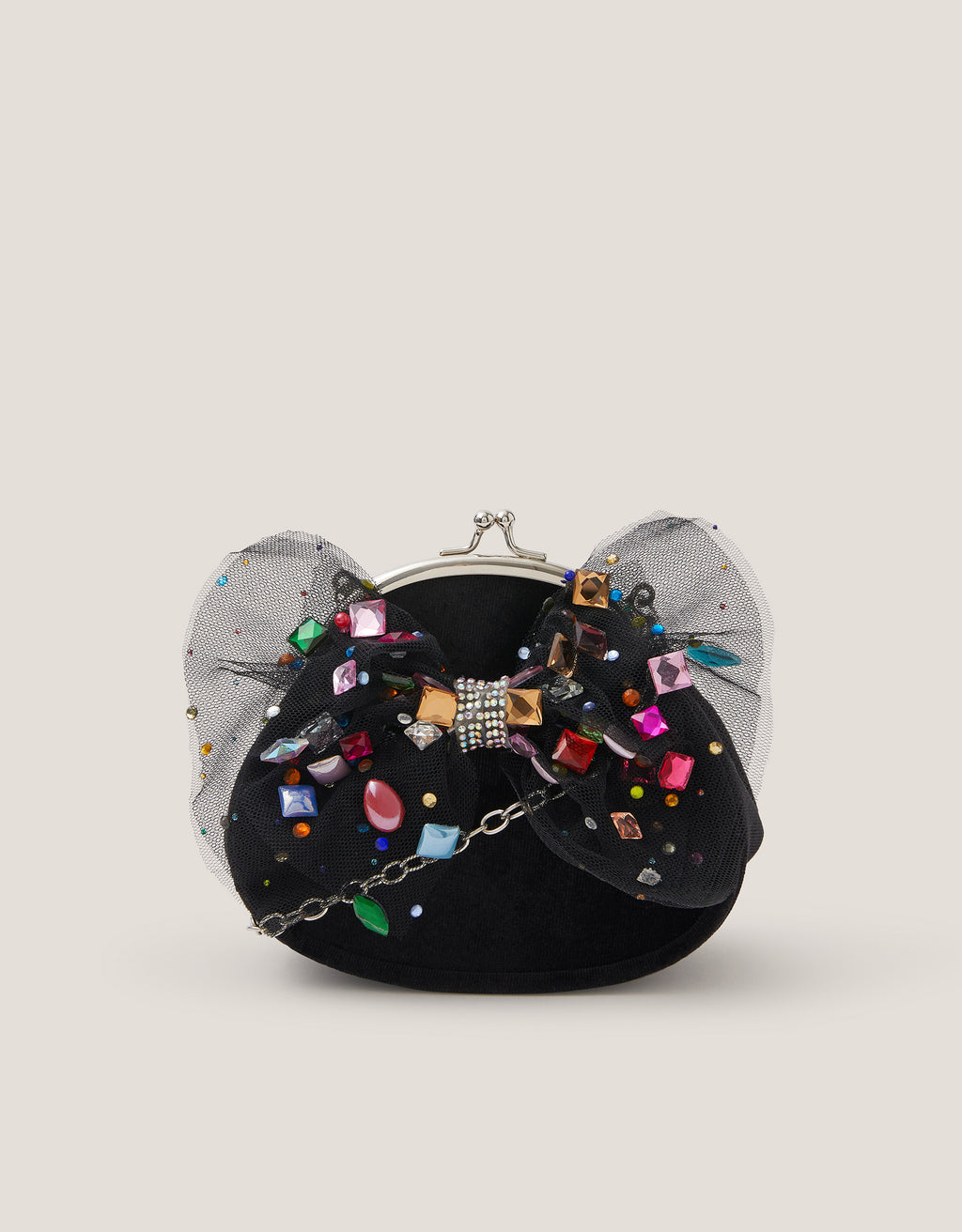 TORBA - WOW! JEWEL FRAME BAG