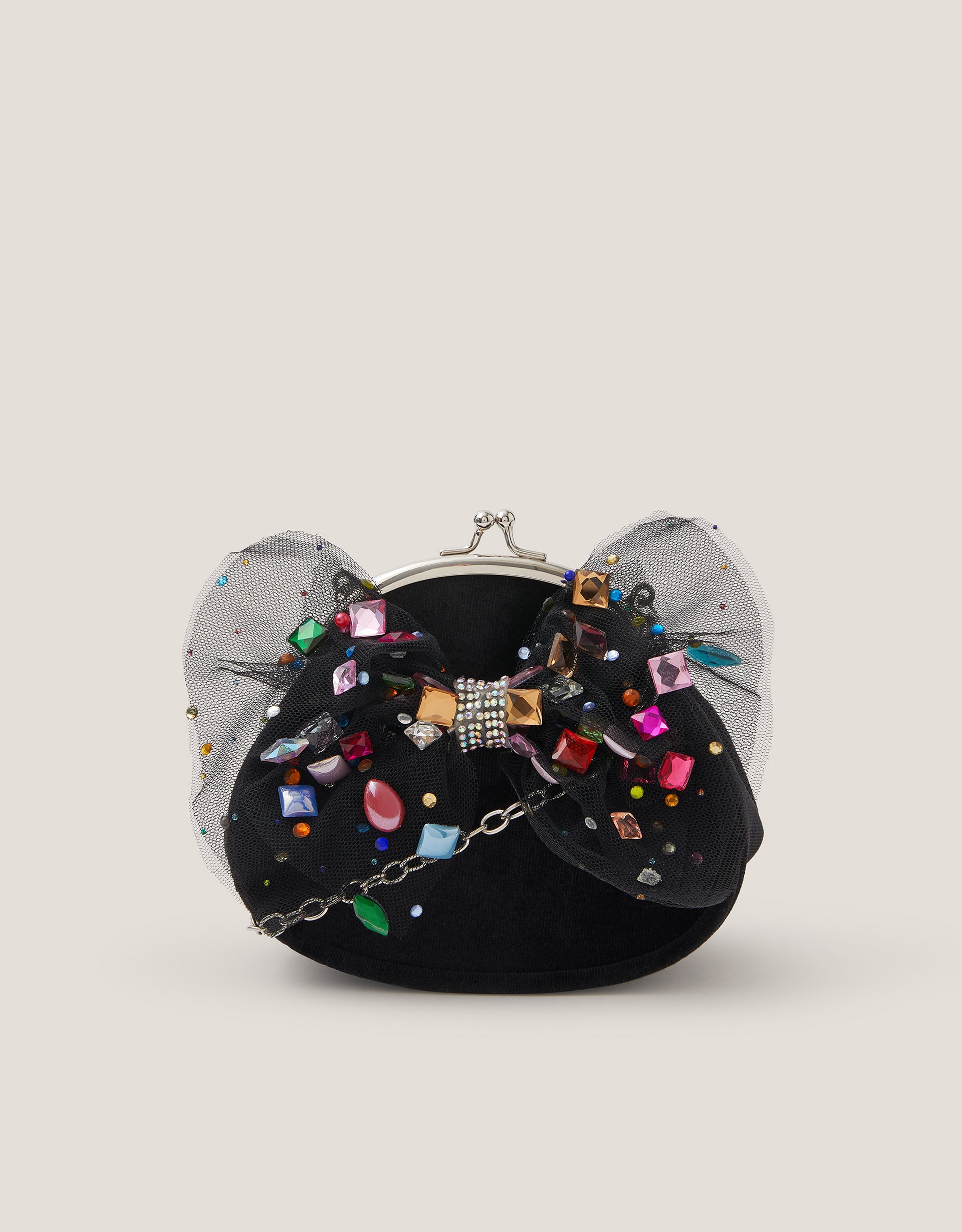 TORBA - WOW! JEWEL FRAME BAG