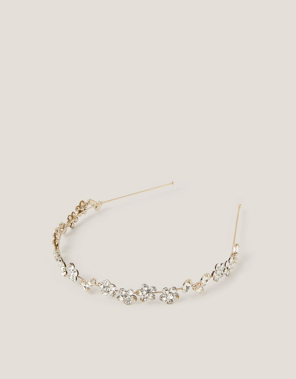 RAJF ZA KOSU - BMAID JEWEL FLW ABAND