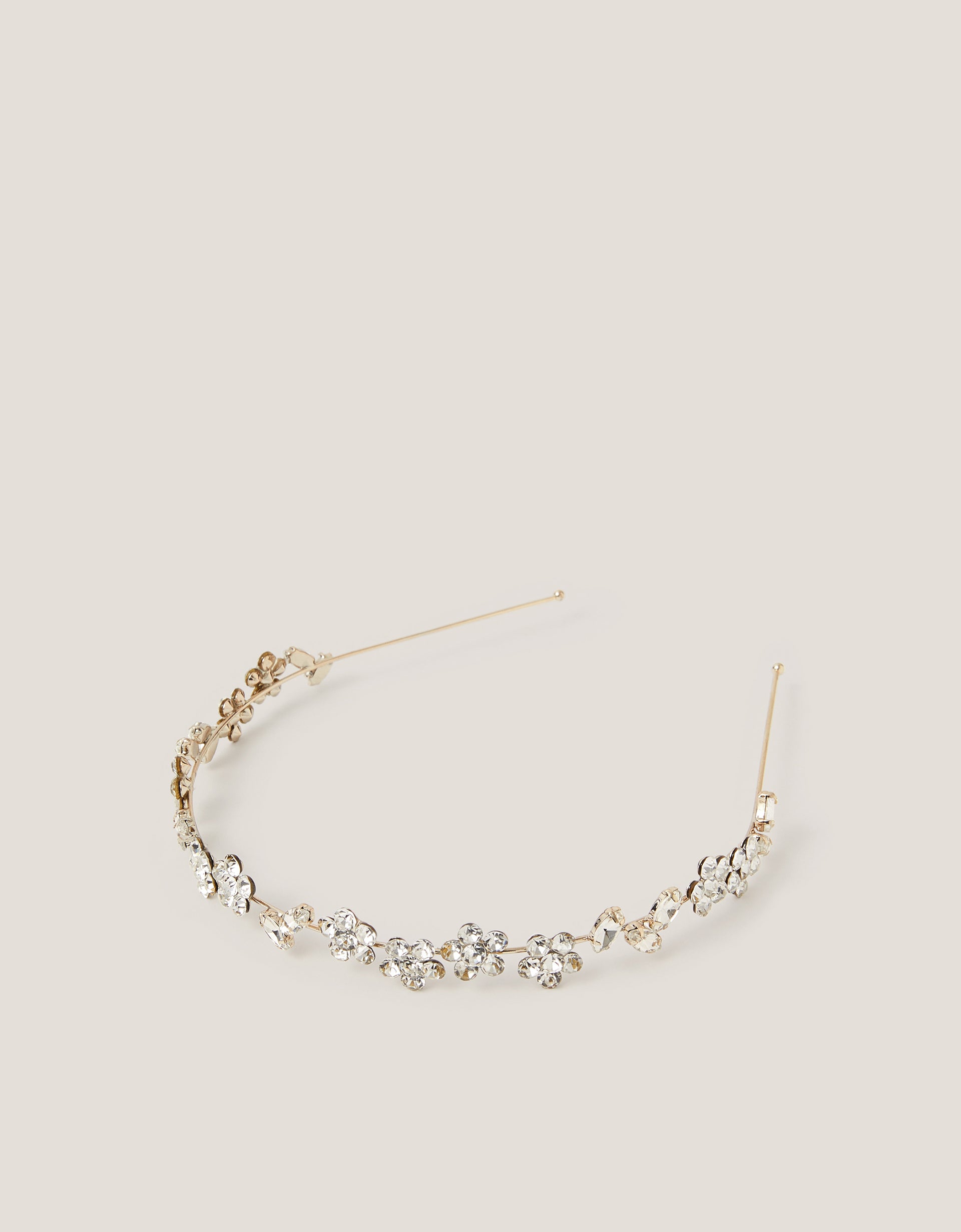 RAJF ZA KOSU - BMAID JEWEL FLW ABAND