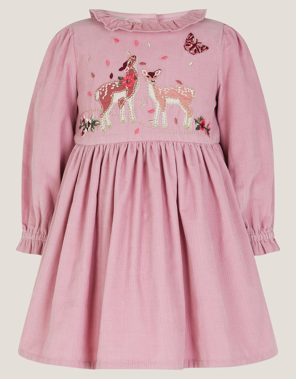 HALJINA - FELICITY CORD APP DRESS