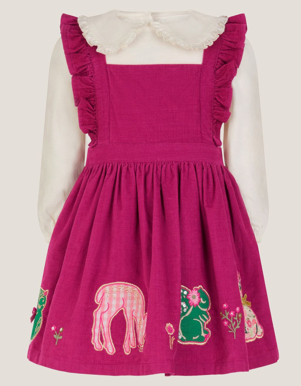 HALJINA - CHRTR PINNY DRESS
