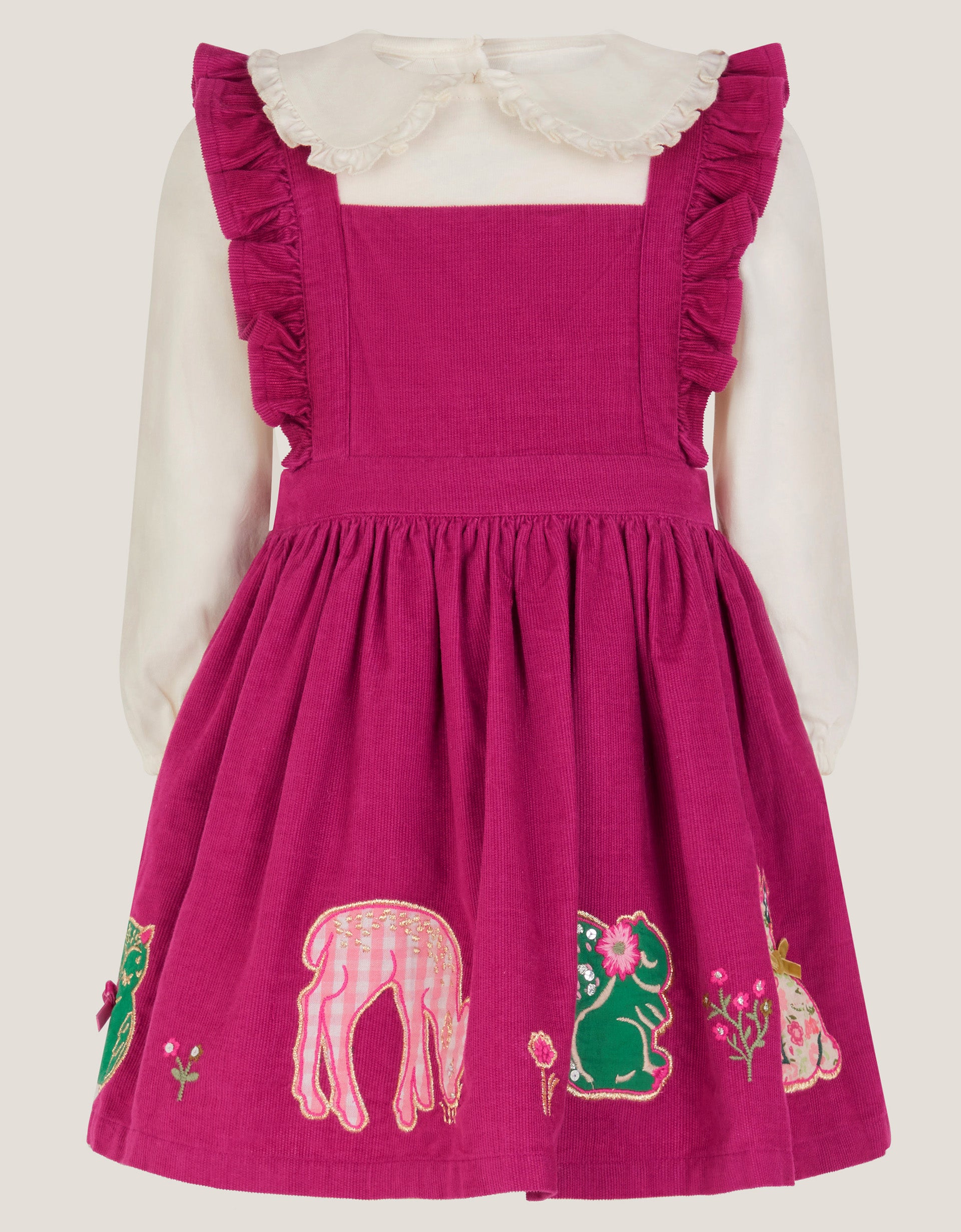 HALJINA - CHRTR PINNY DRESS