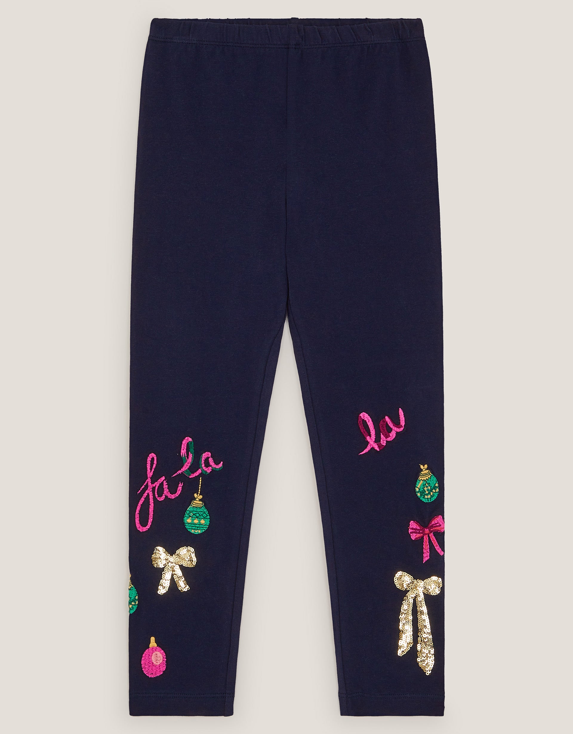 HELANKE - XMAS FALALA LEGGINGS
