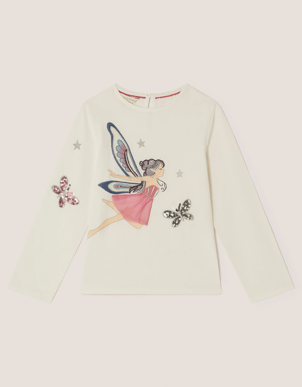 MAJICA - LS ENCHANTED TSHIRT