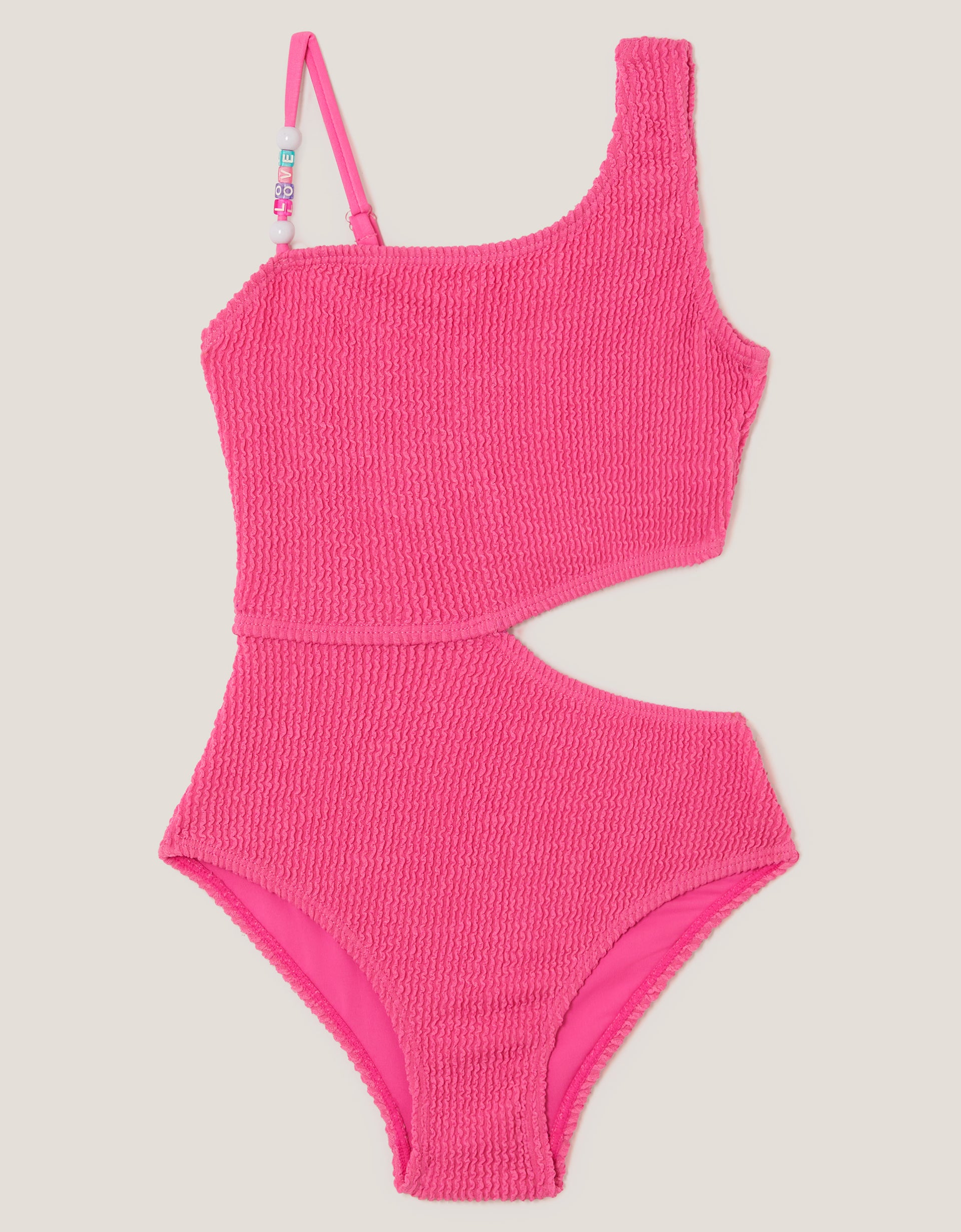 KUPACI KOSTIM - TEXTURE ASSYMETRIC SWIM