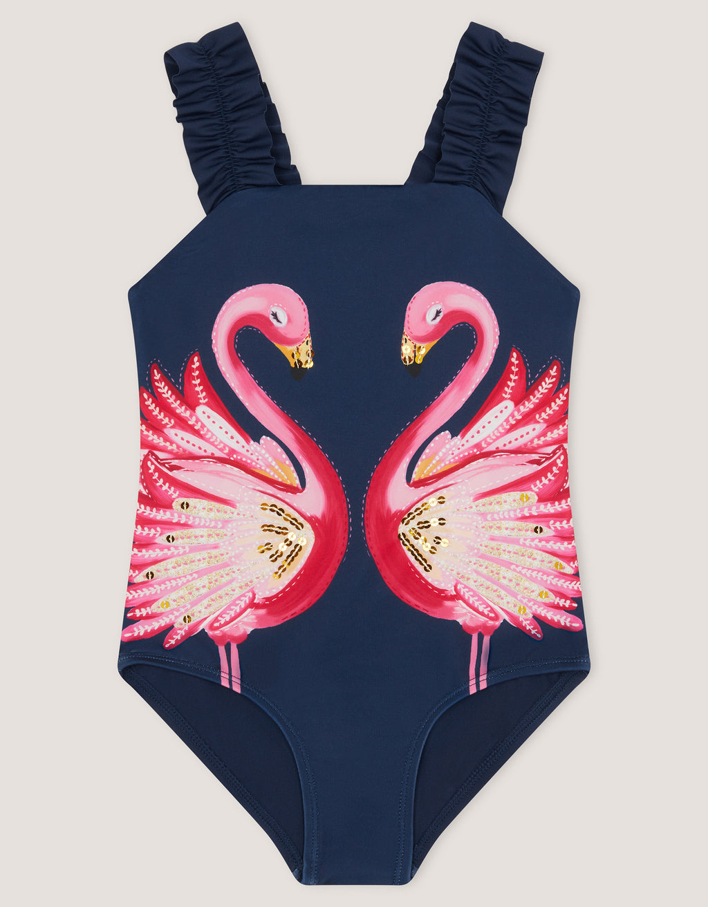KUPACI KOSTIM - FLAMINGO SWIMSUIT