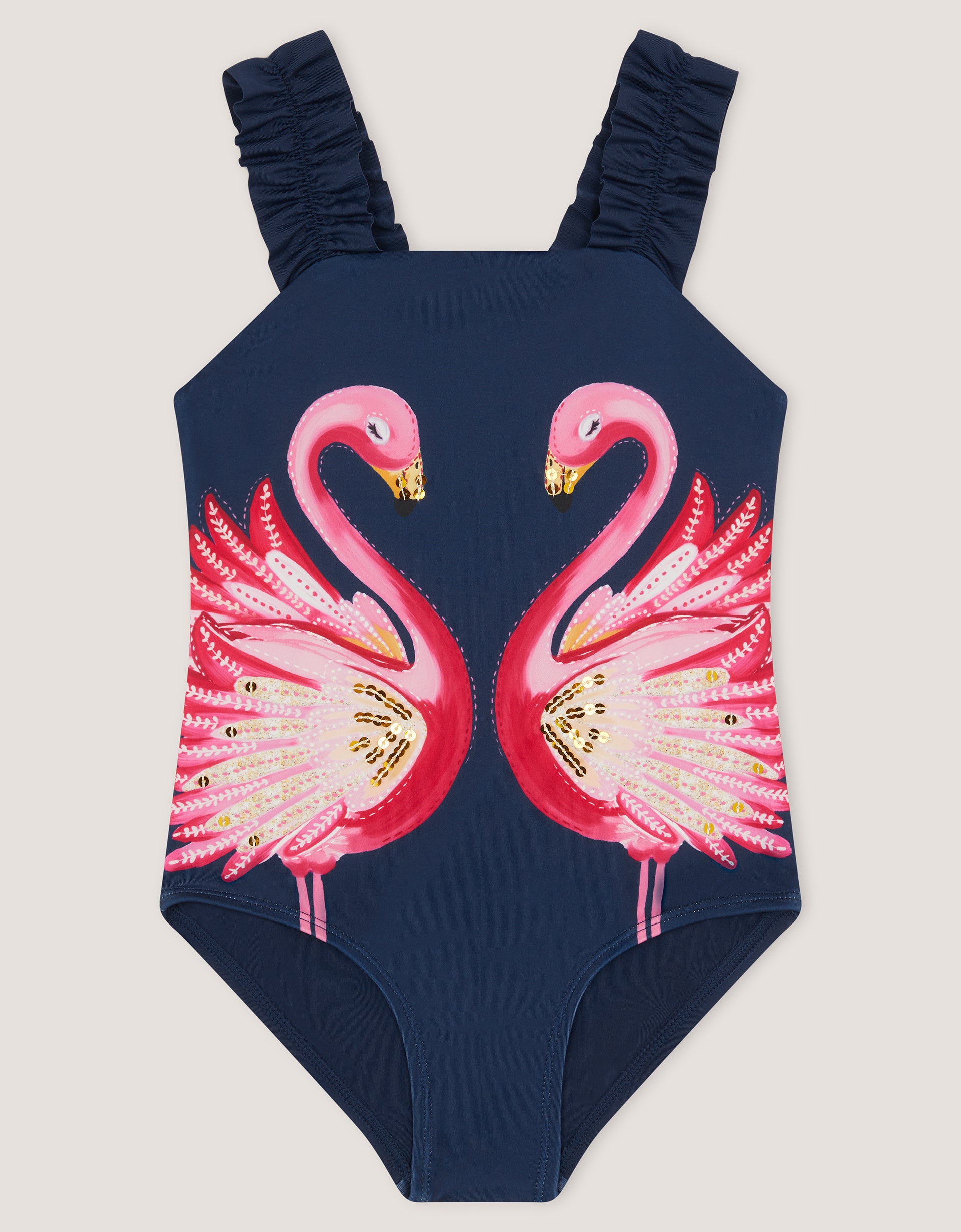 KUPACI KOSTIM - FLAMINGO SWIMSUIT