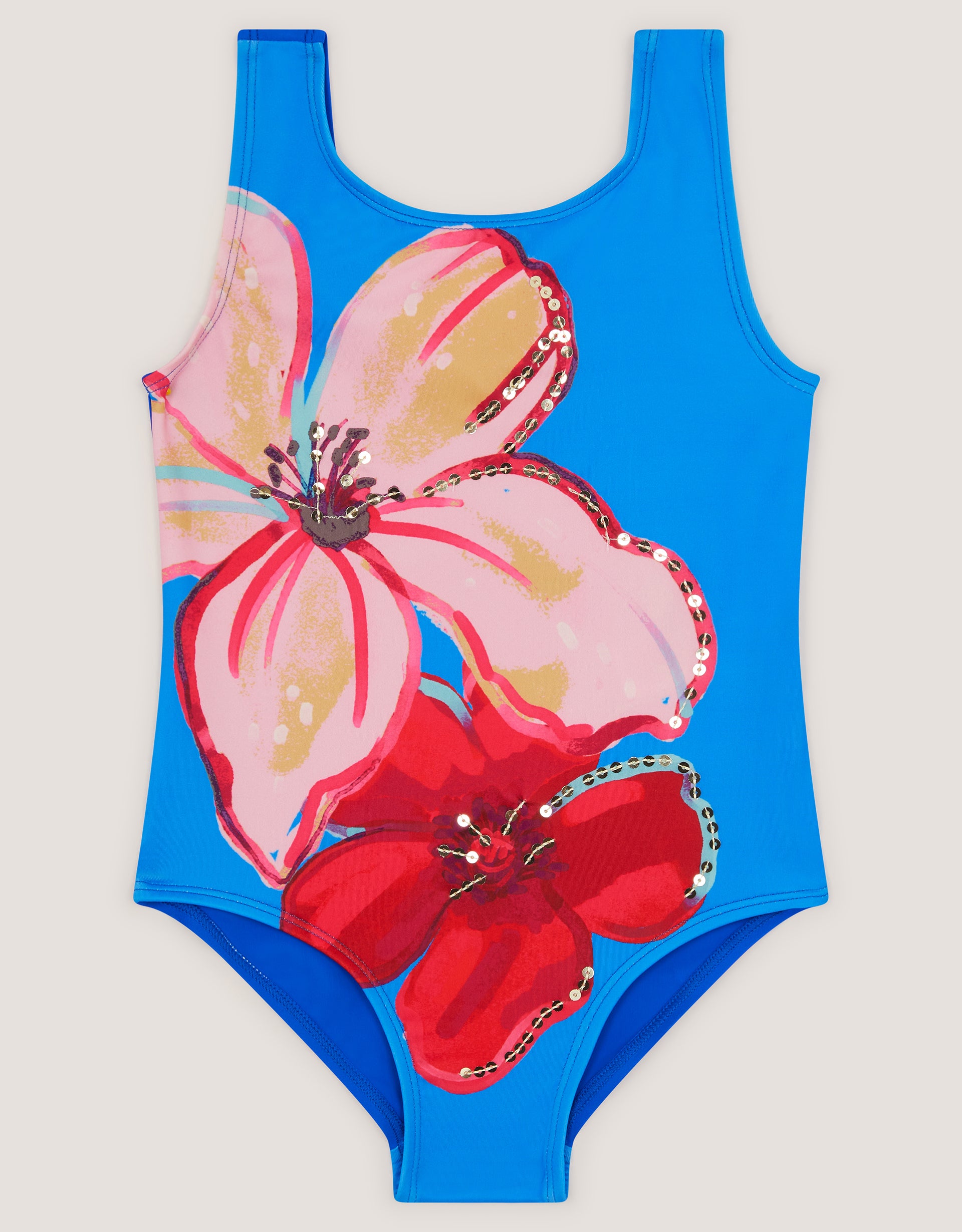 KUPACI KOSTIM - FLOWER SWIMSUIT