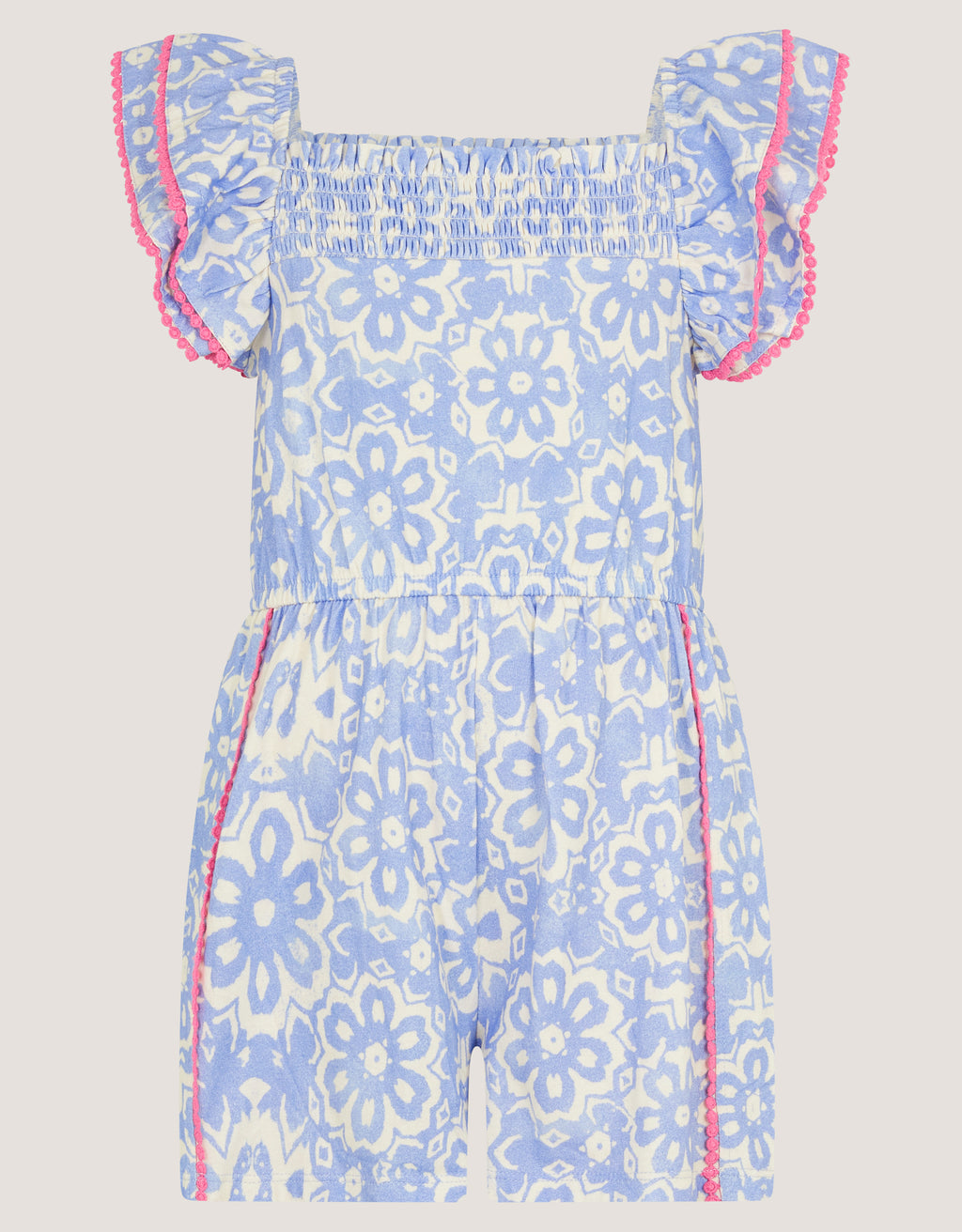 KOMBINEZON - BATIK PLAYSUIT