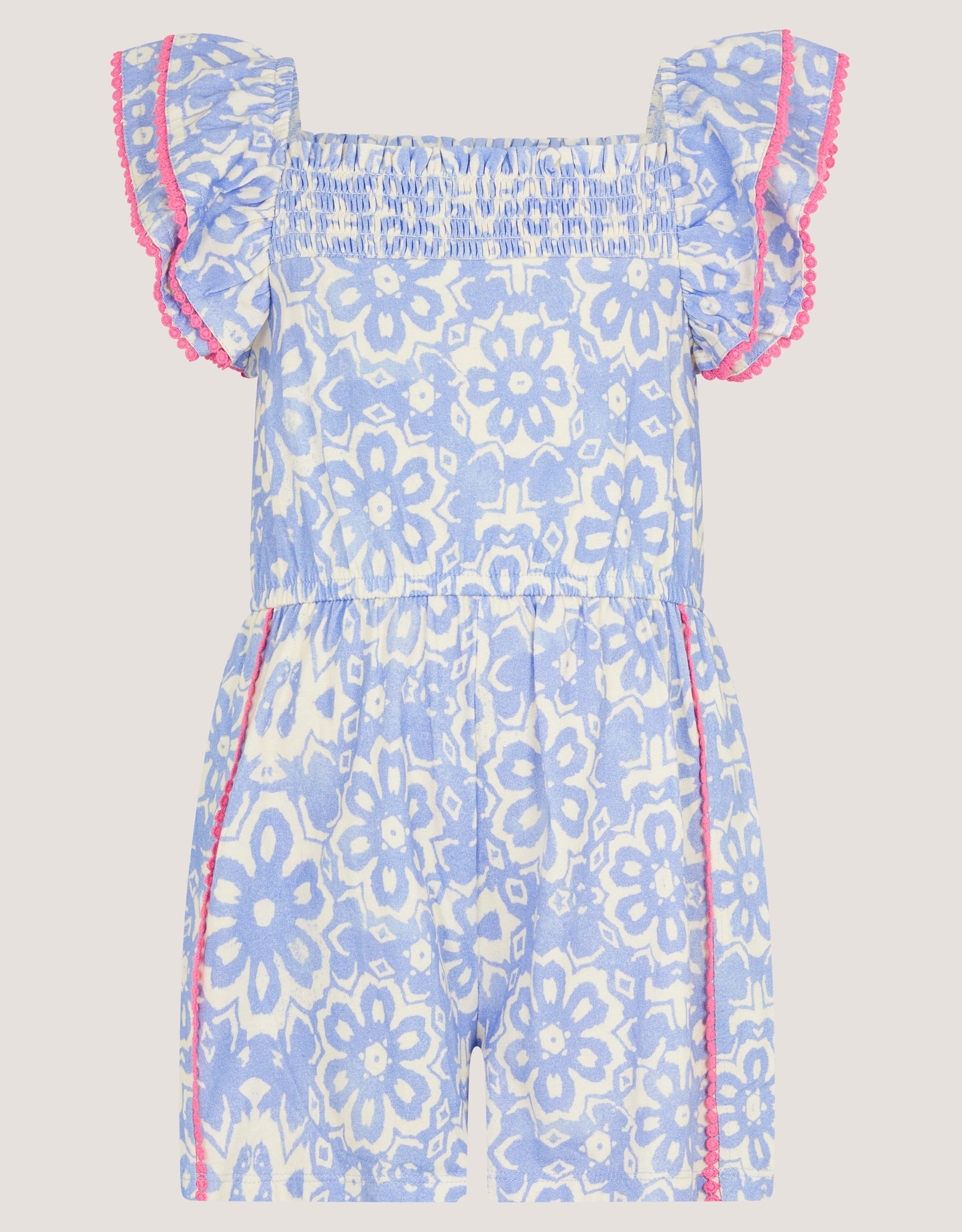 KOMBINEZON - BATIK PLAYSUIT