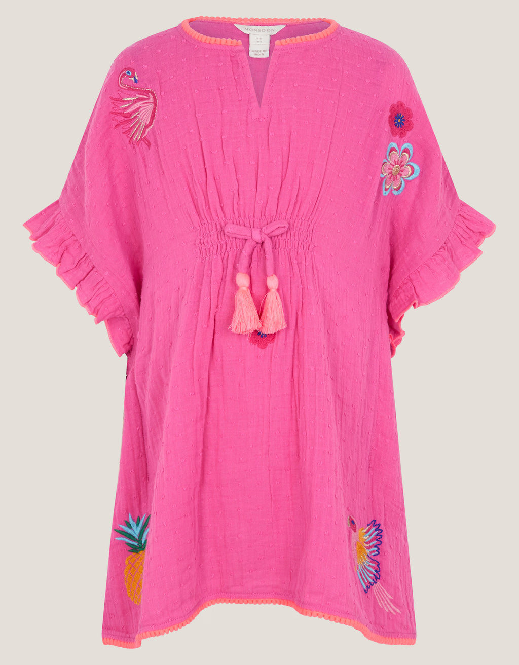 KAFTAN - PINK KAFTAN