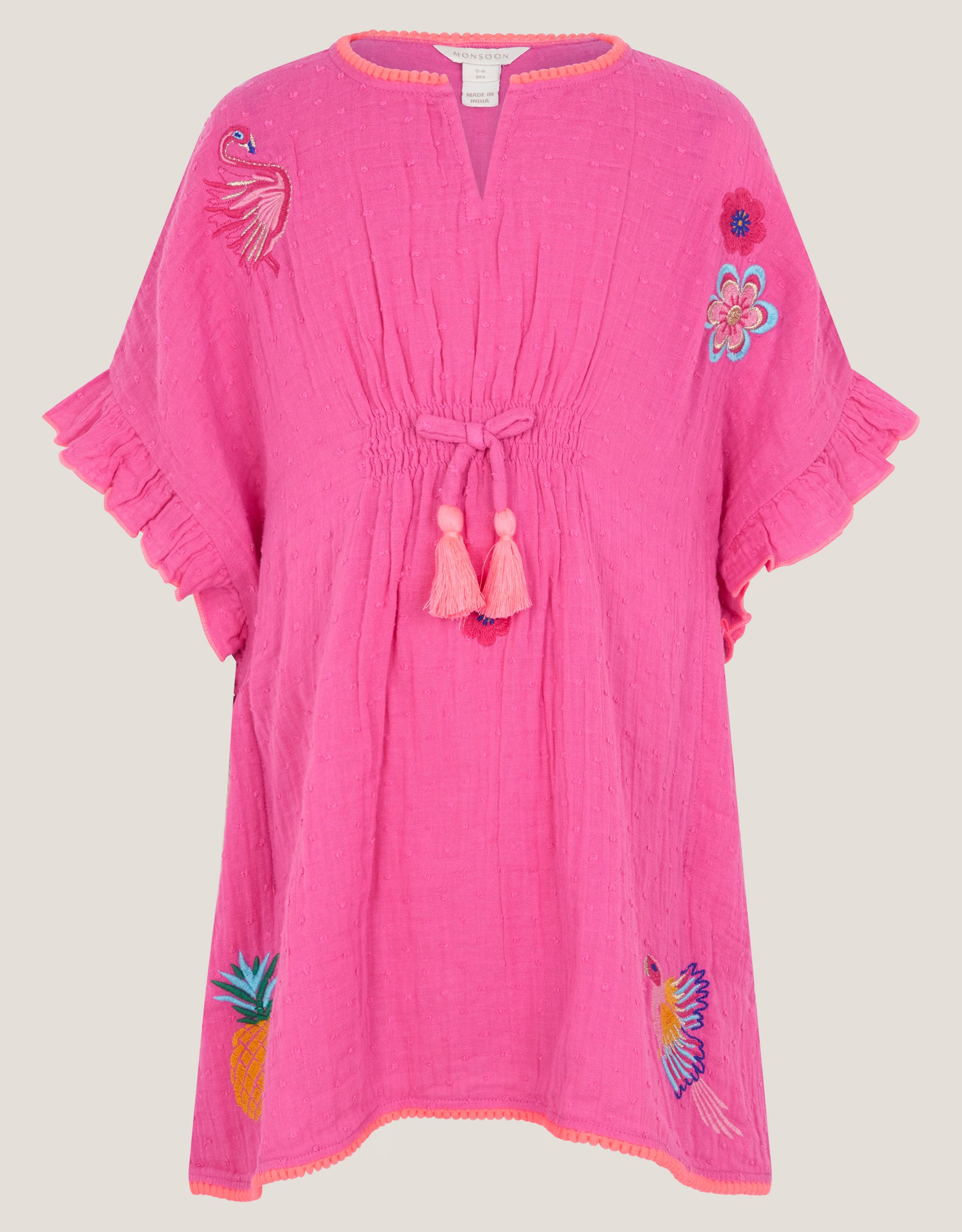 KAFTAN - PINK KAFTAN
