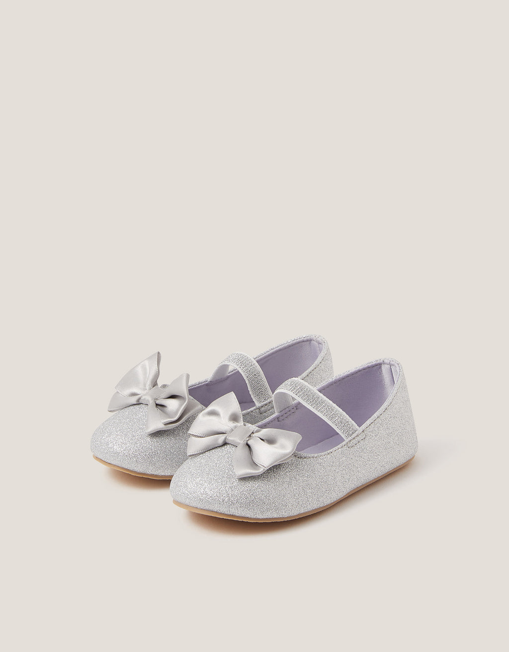 CIPELE - BABY GLITTER BOW WALKER