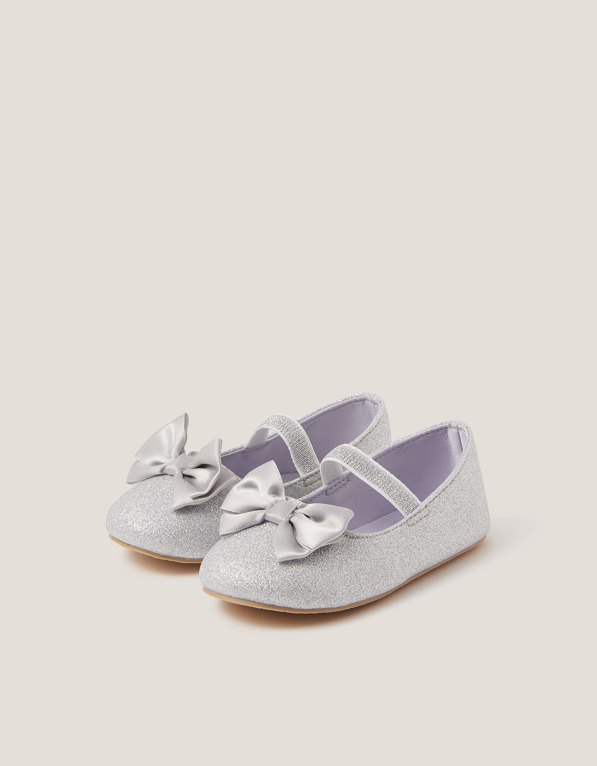 CIPELE - BABY GLITTER BOW WALKER