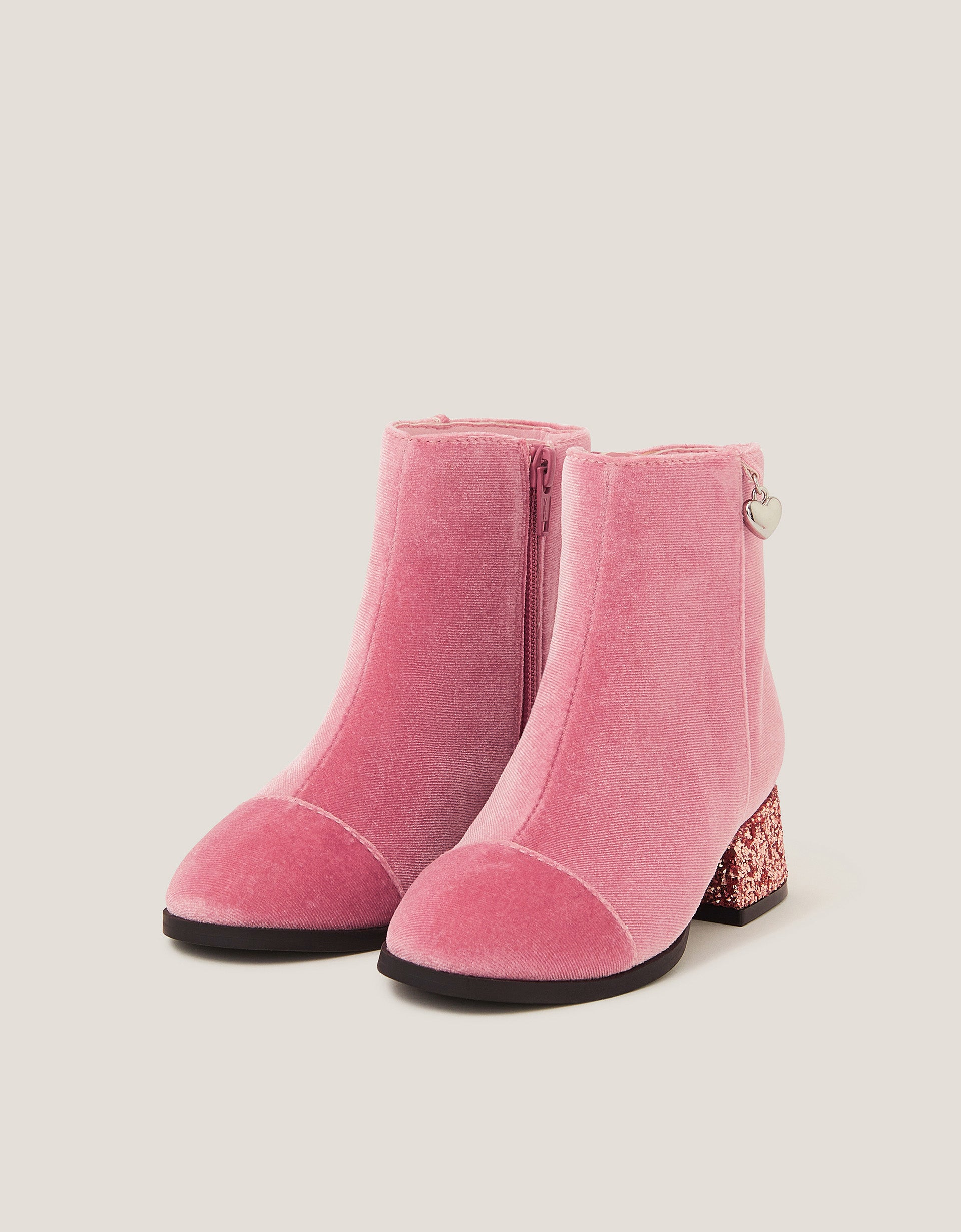 CIZME - VELVET CHARM BOOT