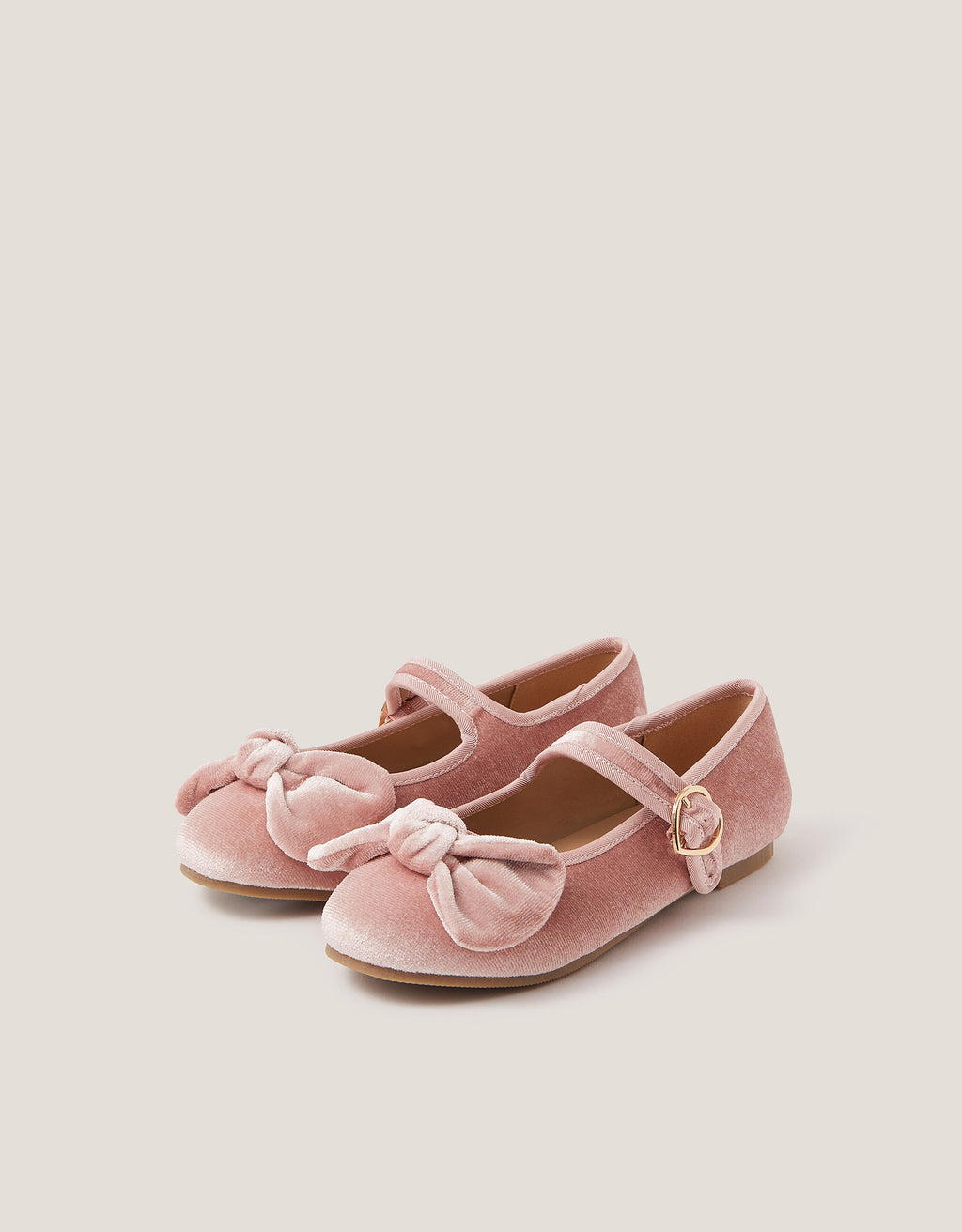 BALETANKE - VELVET BOW BALLERINA