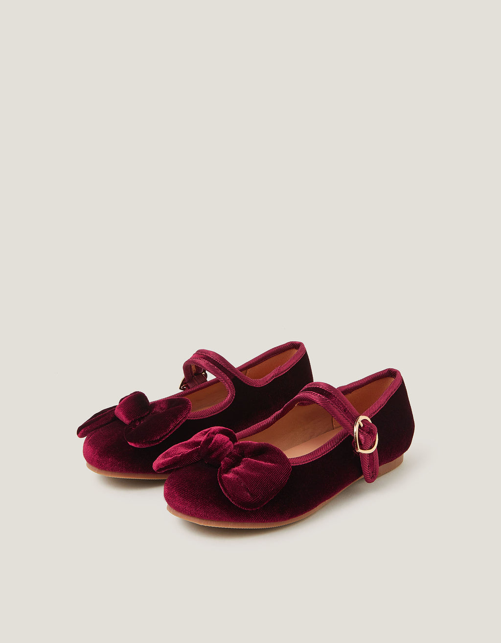 BALETANKE - VELVET BOW BALLERINA