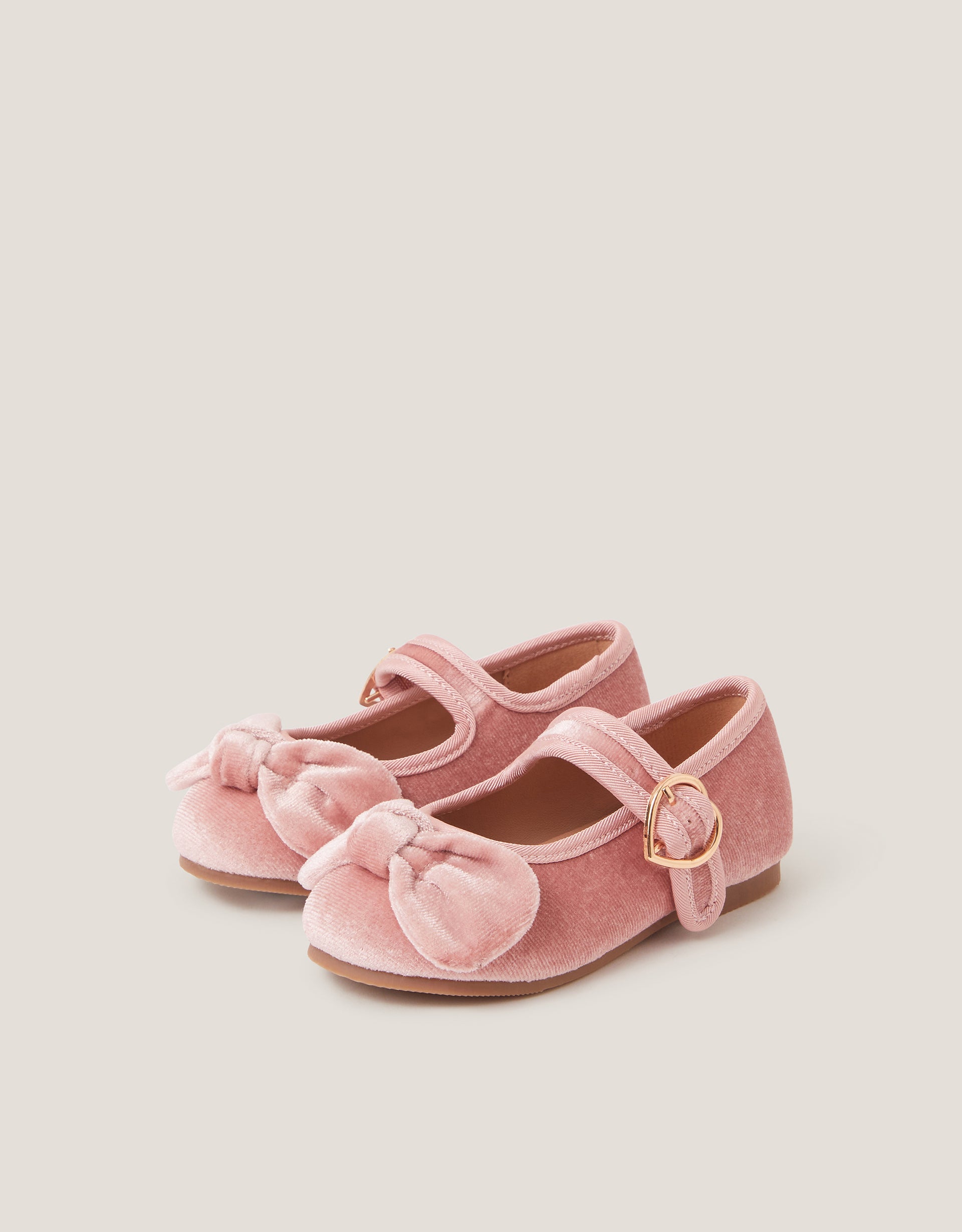 BALETANKE - TODDLER VELVET BOW BALLER